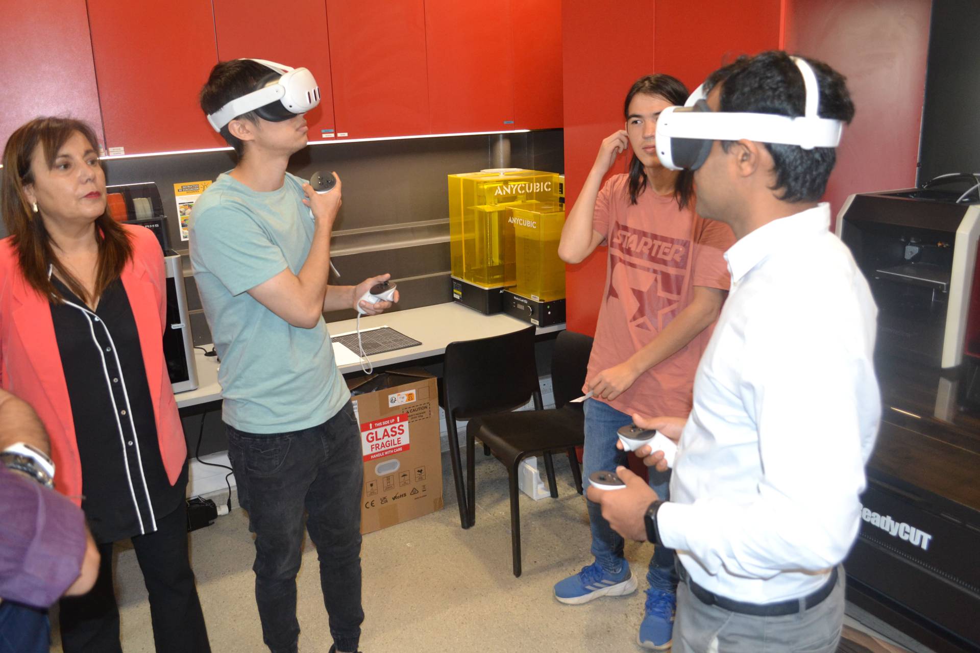 Innovación chilena revoluciona con el primer Hotel Virtual