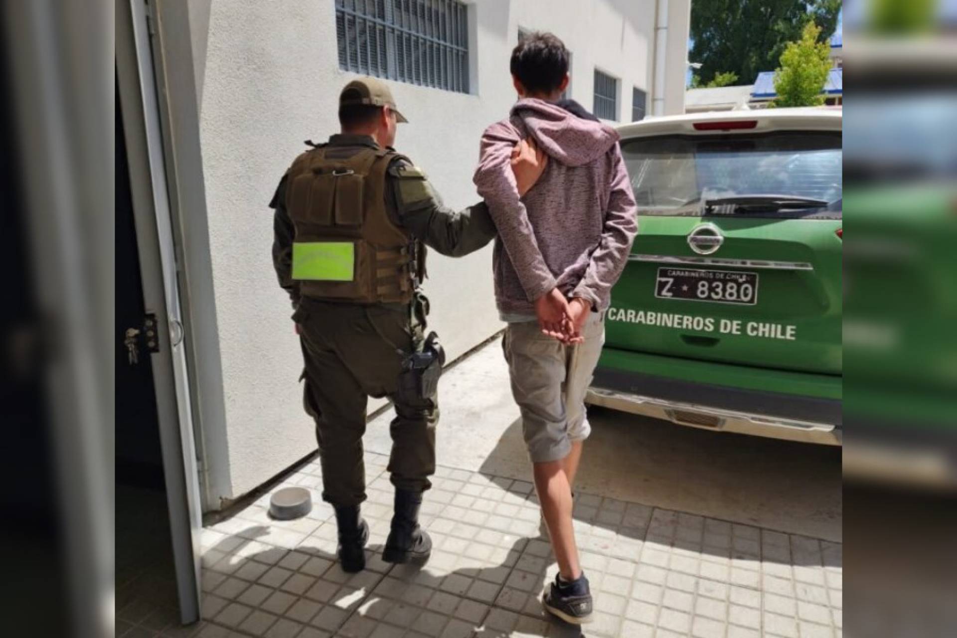 Reincidente de Robos en Quirihue Vuelve a Ser Detenido Tras Cometer Nuevos Delitos
