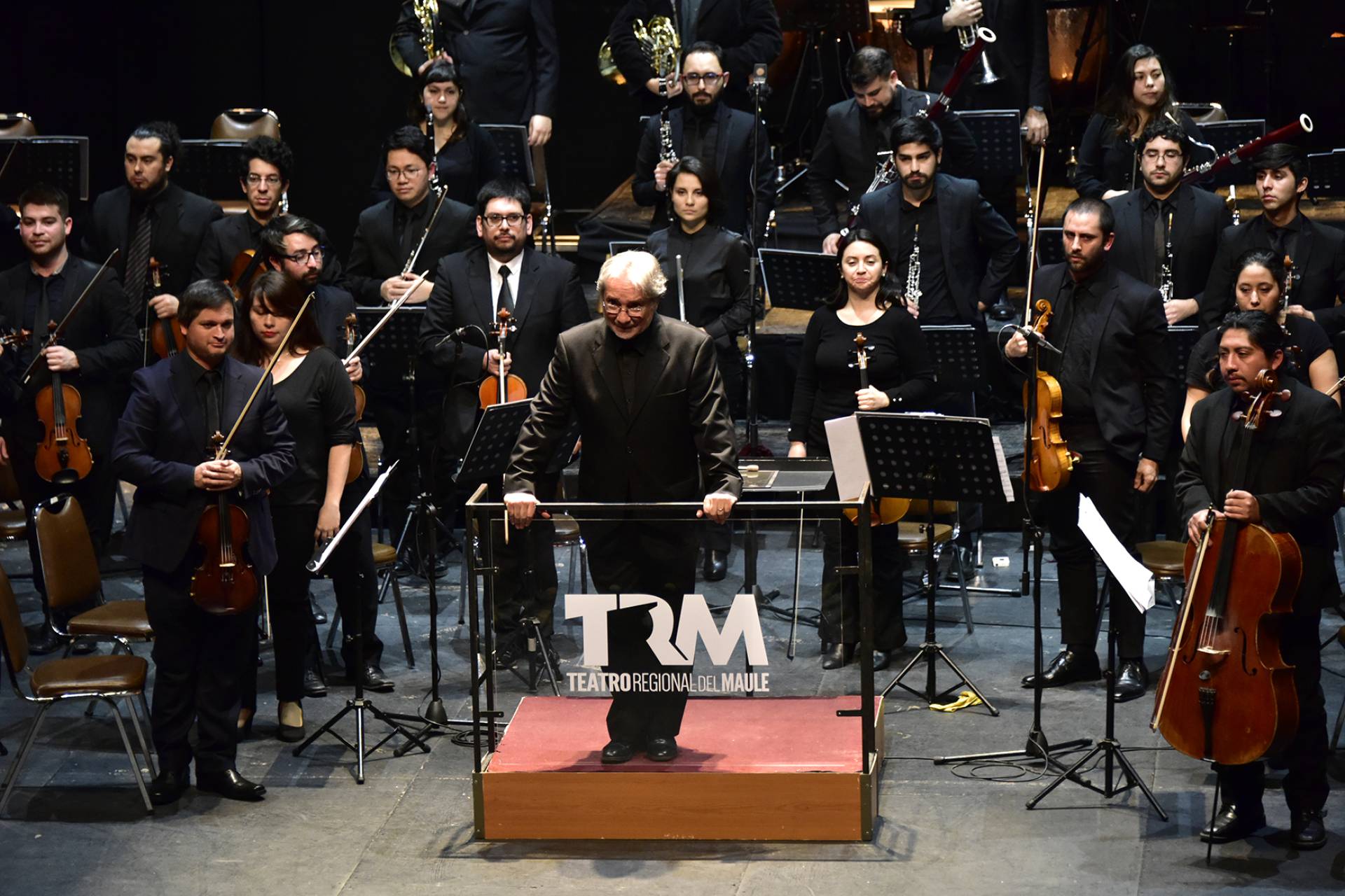 ORQUESTA CLÁSICA DEL MAULE PRESENTA CONCIERTO "ESPECIAL MOZART"