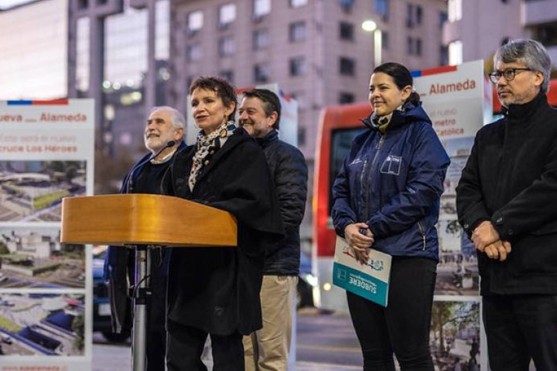 Presentan cuatro nuevos proyectos que forman parte del plan Nueva Alameda