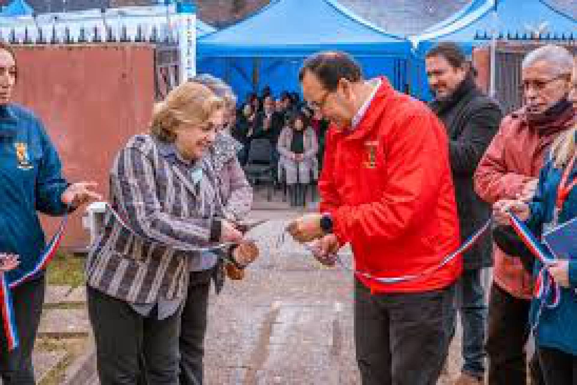 Más de 25 mil vecinos de Chillán Viejo ya pueden acceder a Fonasa cerca de casa