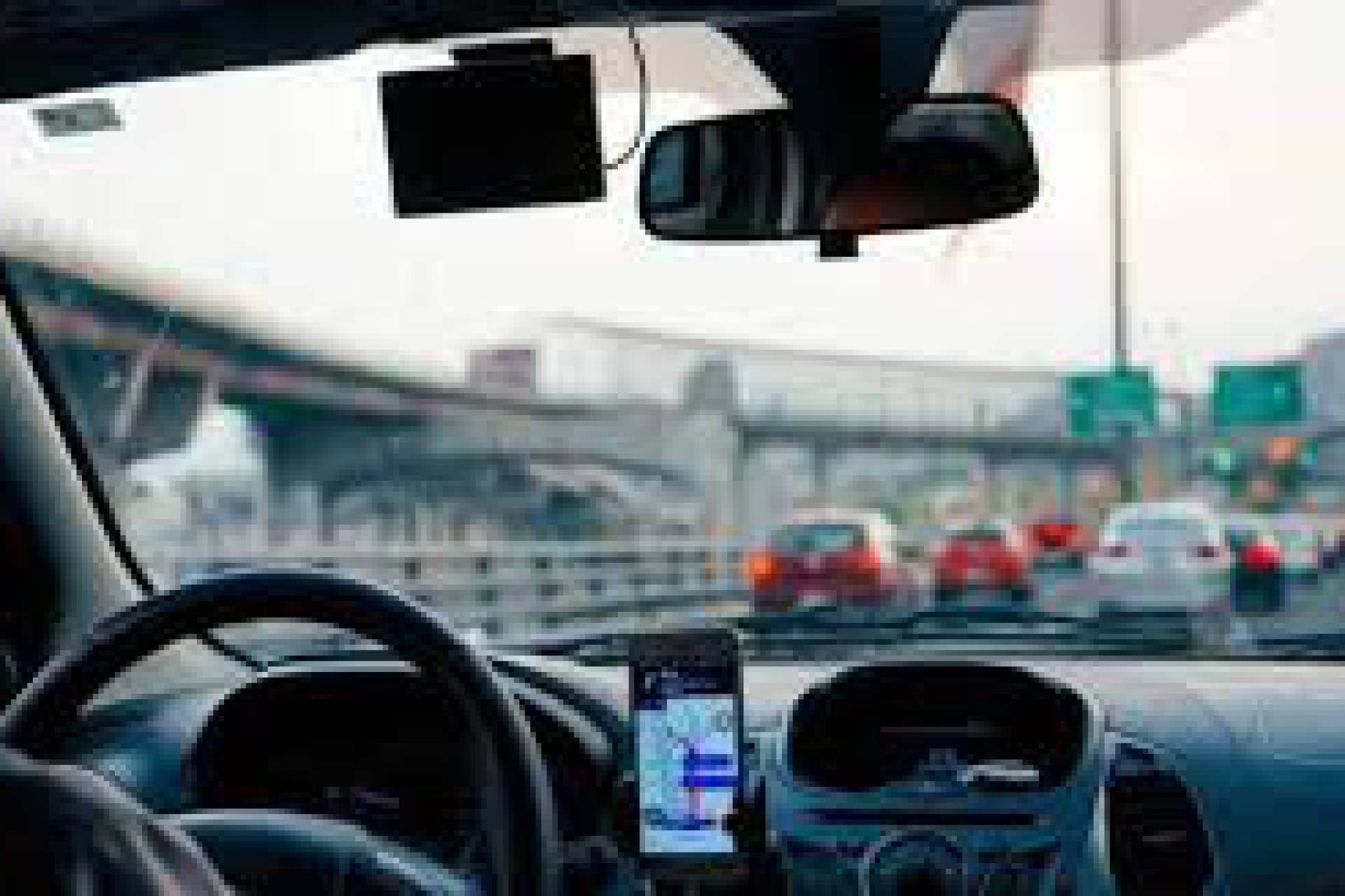 Grabación de video: la nueva función de seguridad de Uber  en Chile