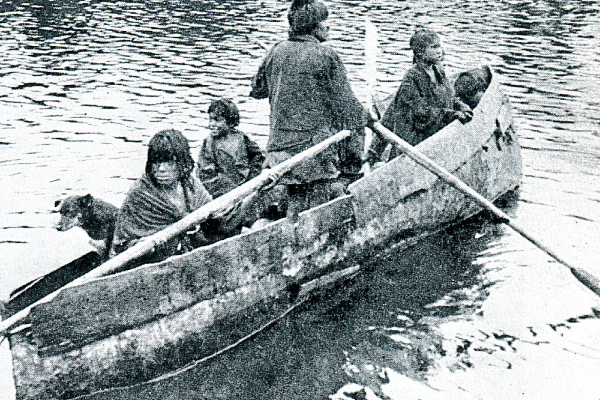 Aysén y los Pueblos Originarios