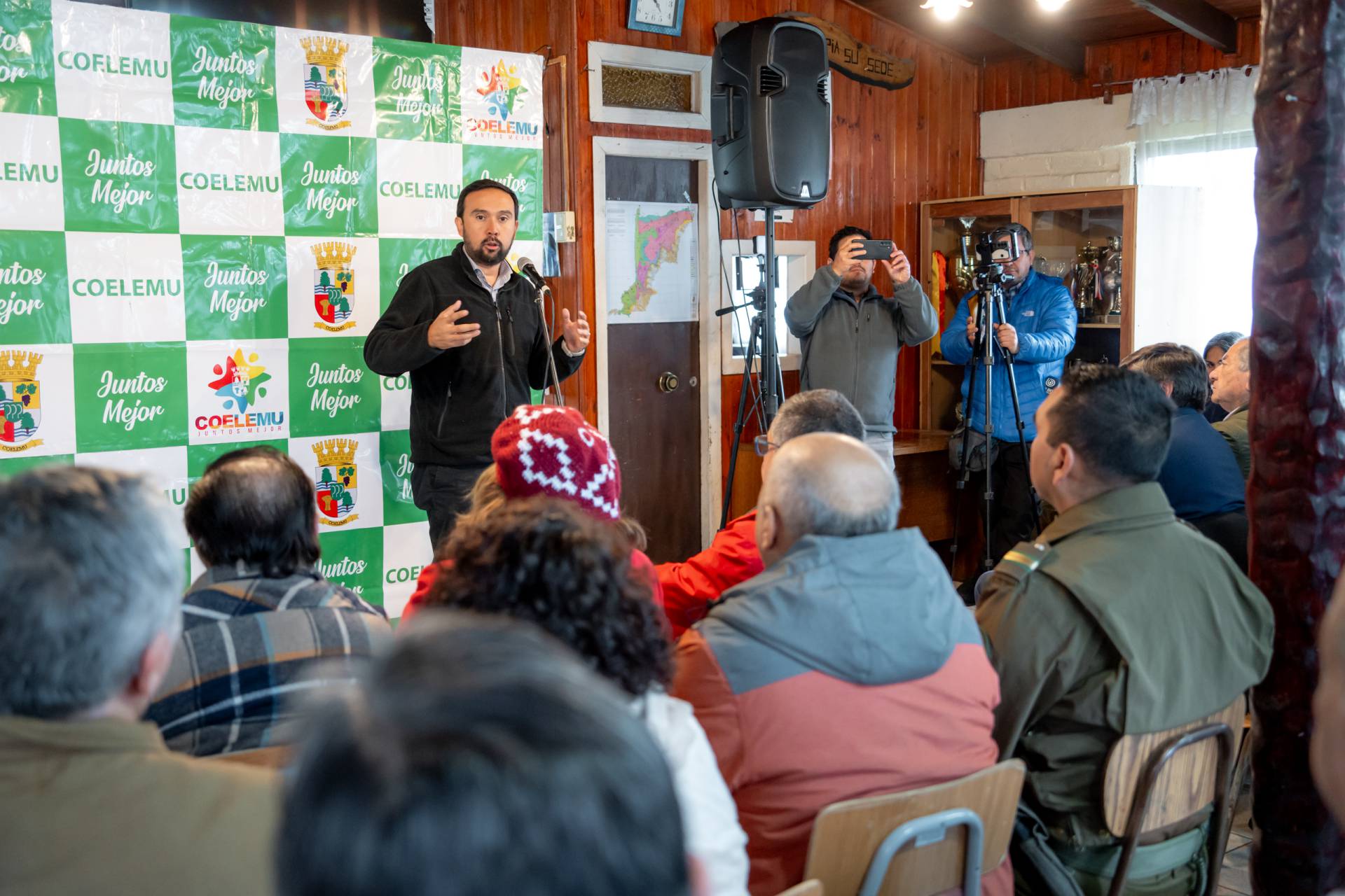 Contraloría da visto bueno al proyecto para pavimentar la ruta entre Coelemu y Perales