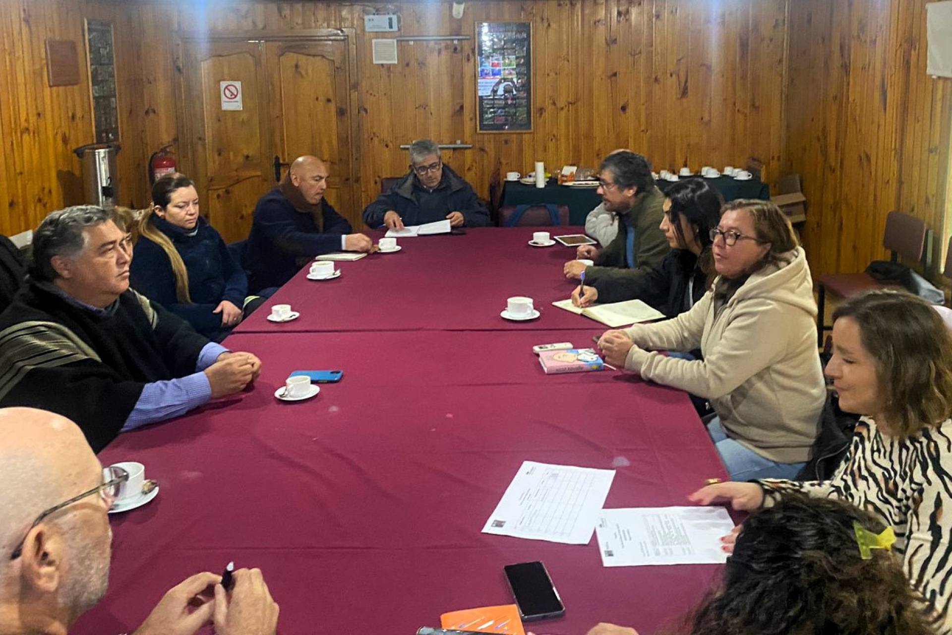 Constituyen Comité Técnico Regional para promover Contracción de seguros para el Agro Y Mejorar su Operatoria en el Maule
