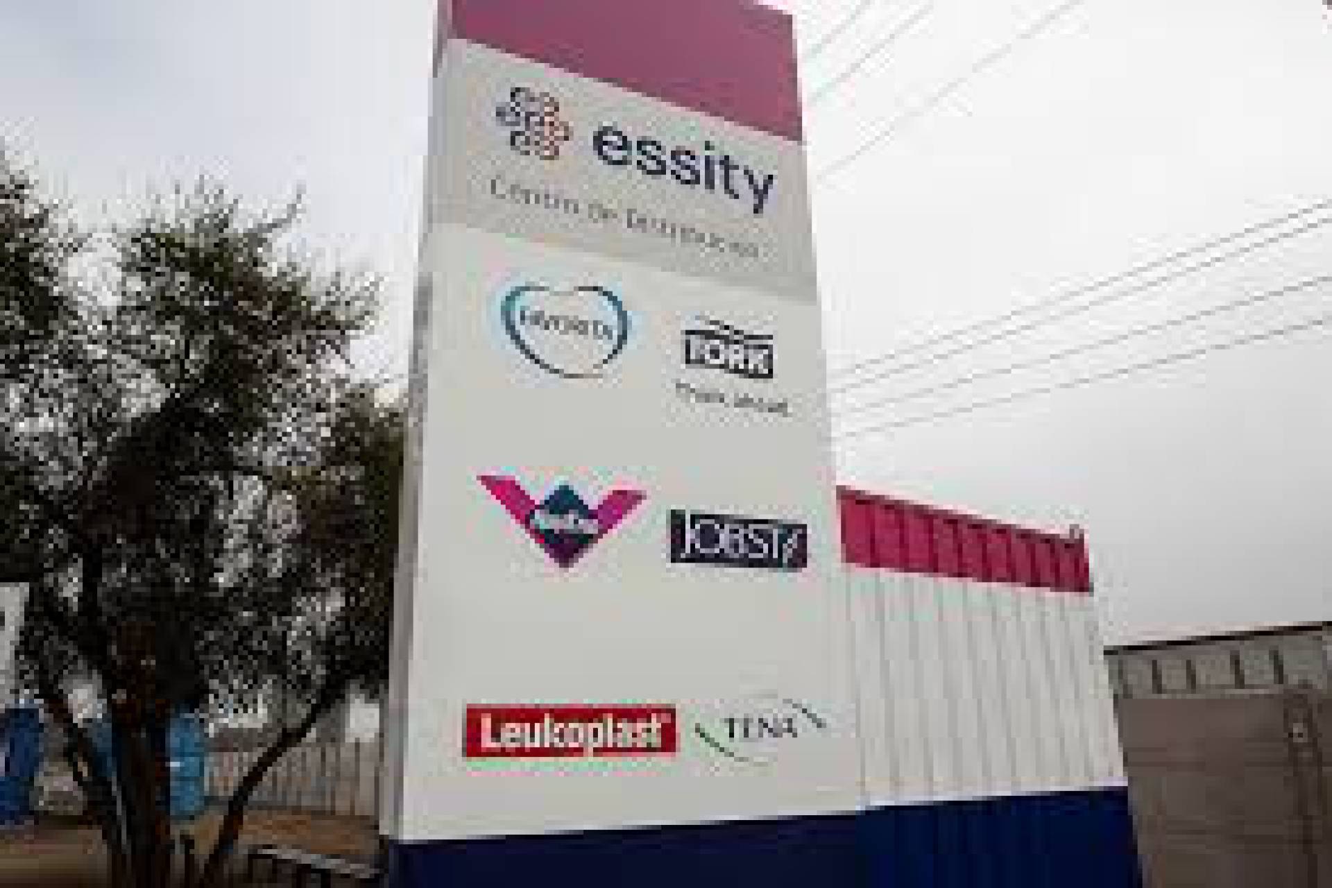 El 85 % de las innovaciones de Essity a nivel global generan bienestar a las personas o reducen  el impacto en el planeta