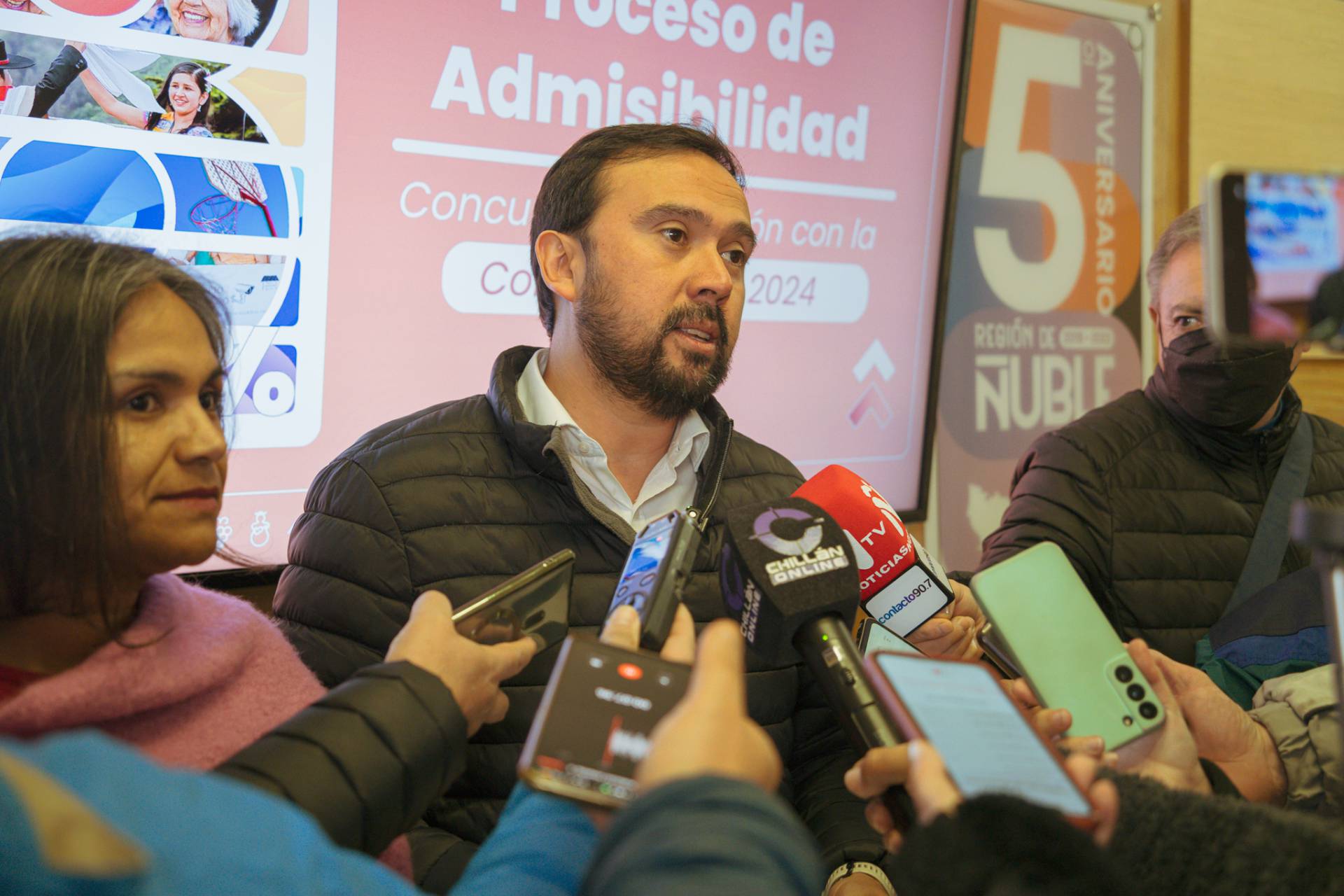 Cifra histórica: Cerca de 2.000 organizaciones sociales postularon proyectos para los Fondos del 8% del Gobierno Regional