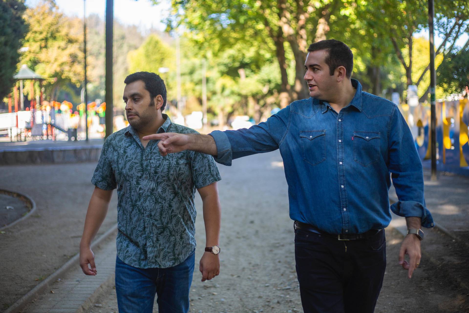 “La alegría de Talcahuano es la Tristeza de Concepción “