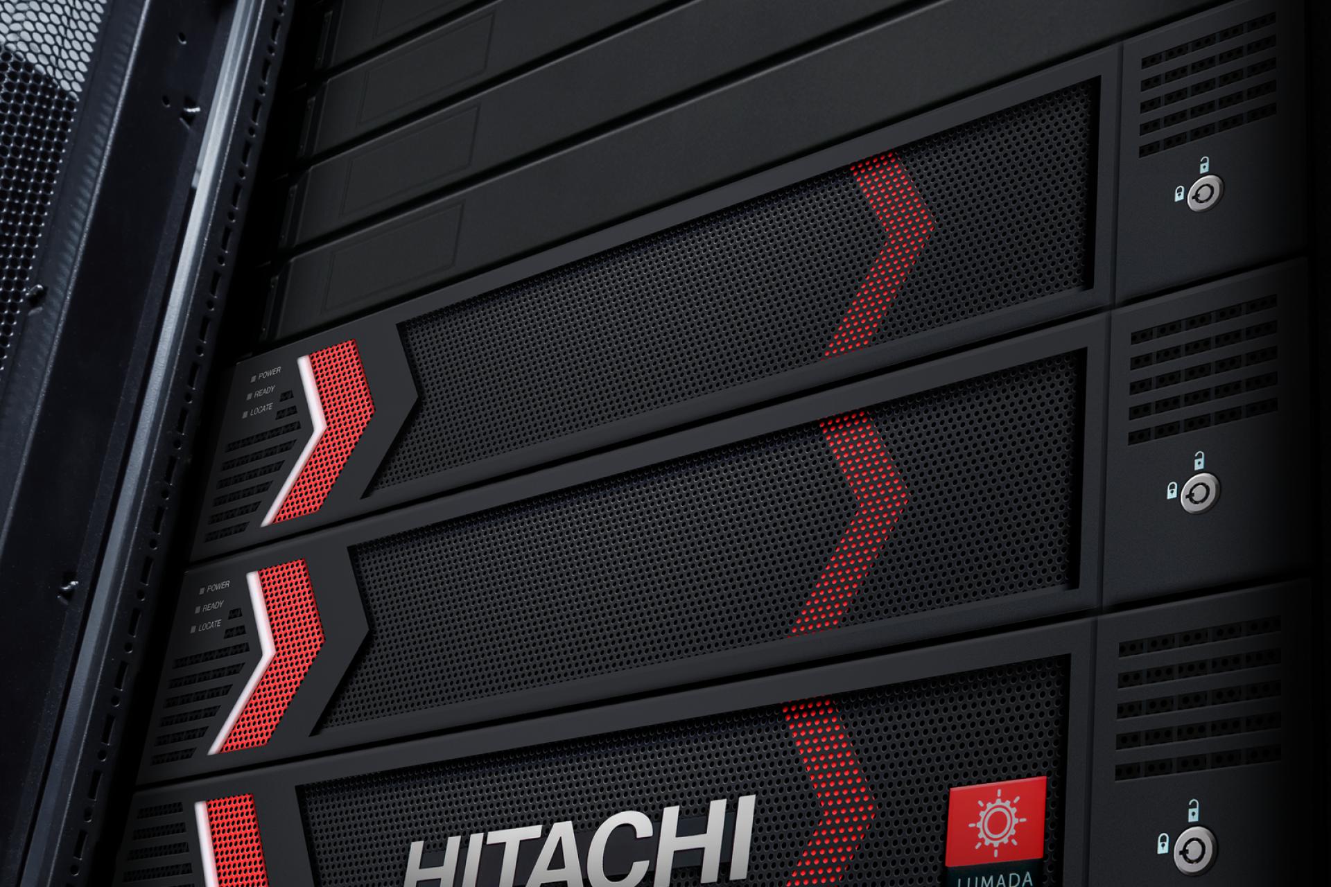 Hitachi Vantara Presenta un Nuevo Dispositivo  de Almacenamiento Virtual en Bloques