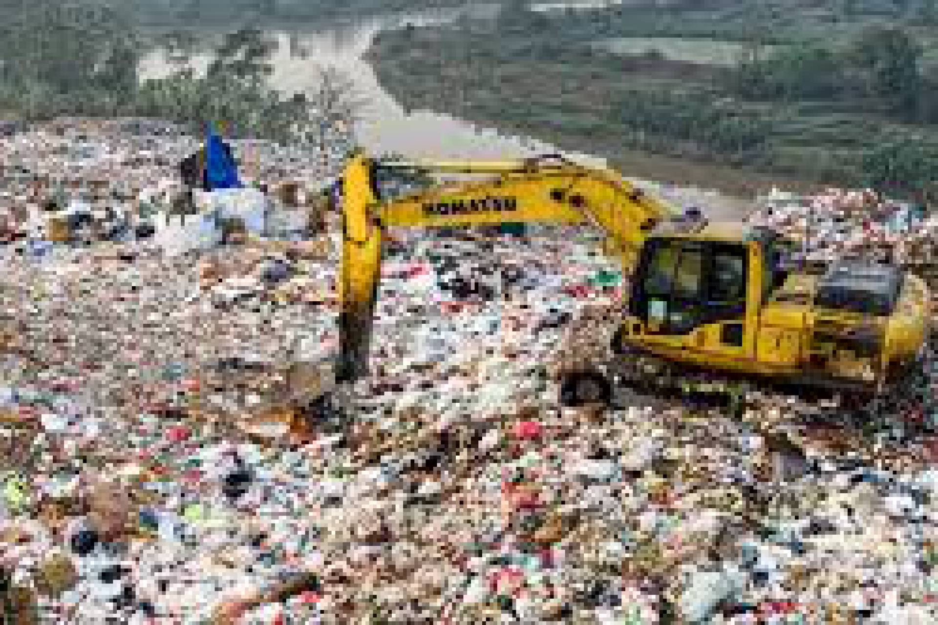 Actual producción de residuos domiciliarios en Chile acortará la vida  útil de los rellenos sanitarios en 12 años