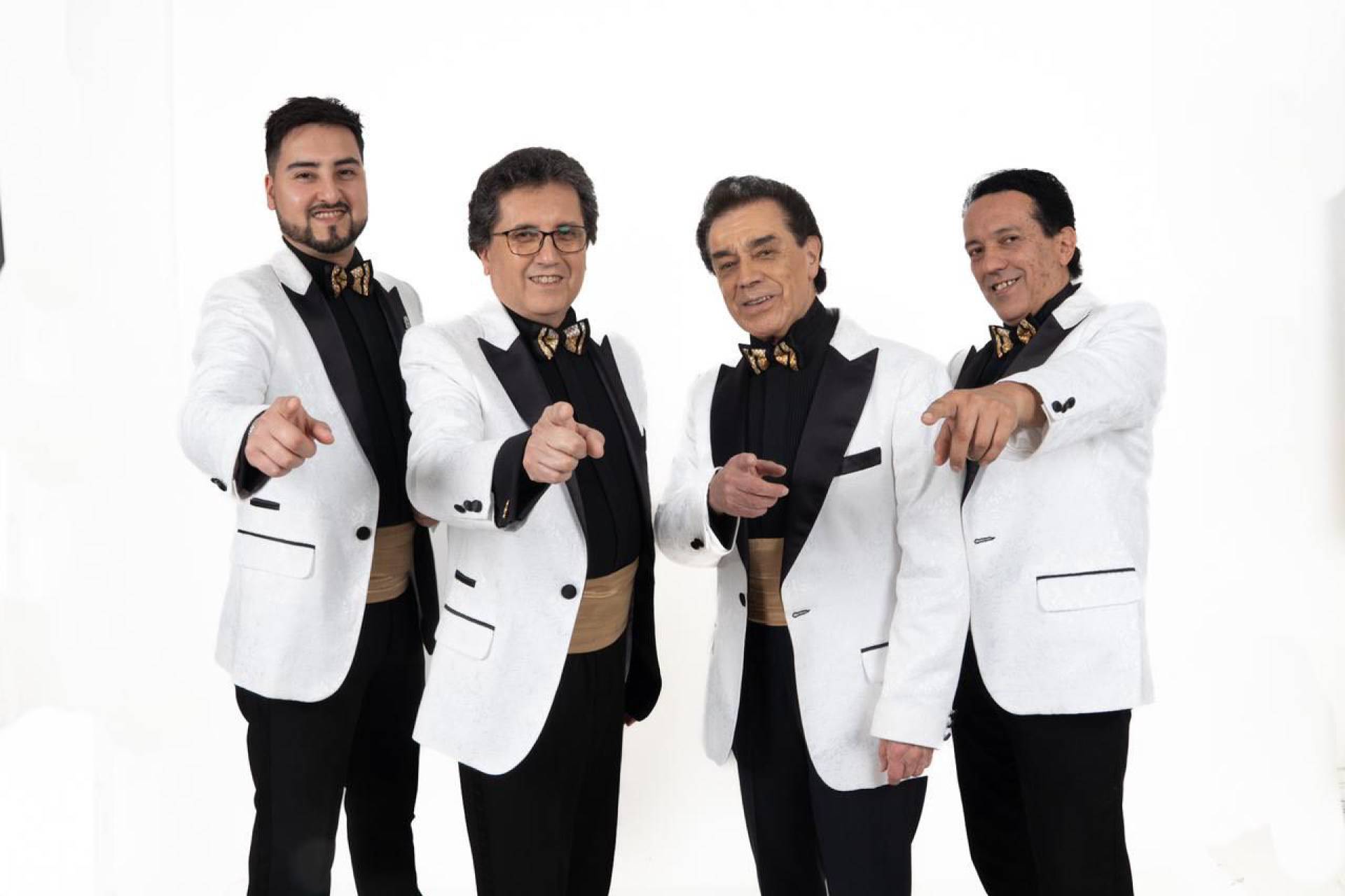 Fundación de la sonora Palacios Imaugura escuela de Música Quinta Normal