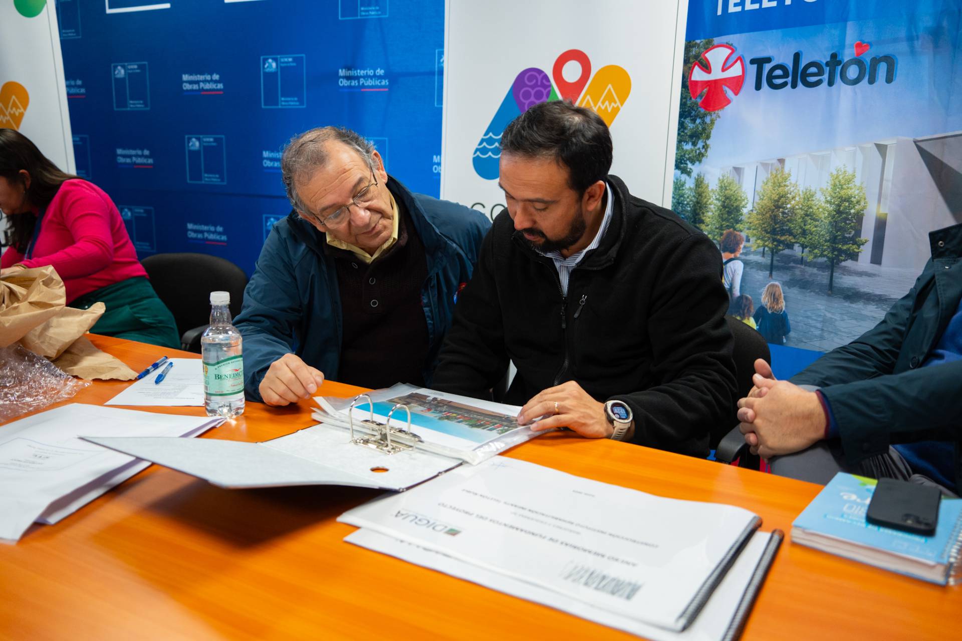 Dos empresas están en carrera para construir el Instituto Teletón Ñuble