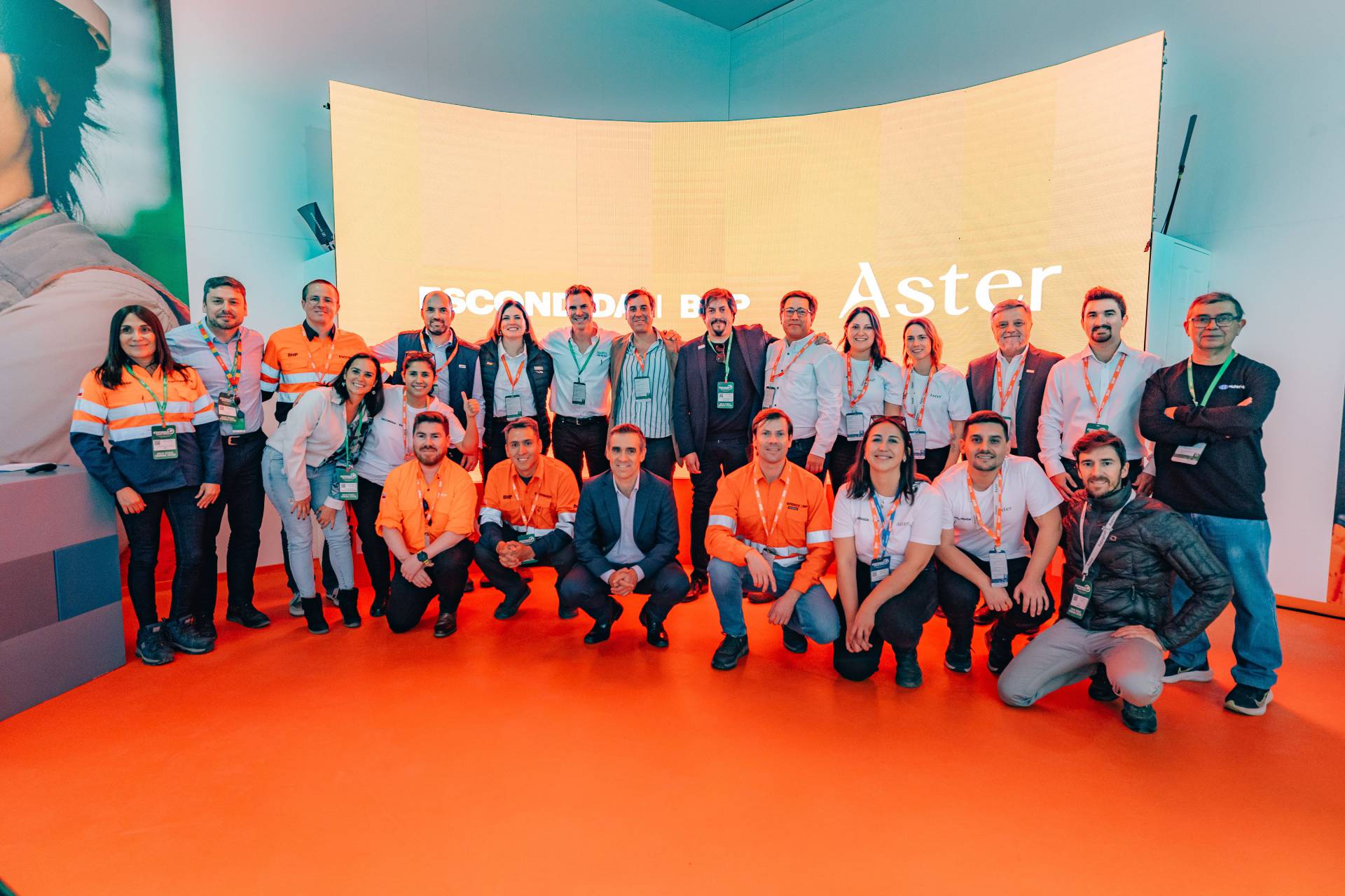 Con 56 startups aceleradas y más de 1 millón de dólares de capital invertido ASTER abre 6ta convocatoria para startups mineras