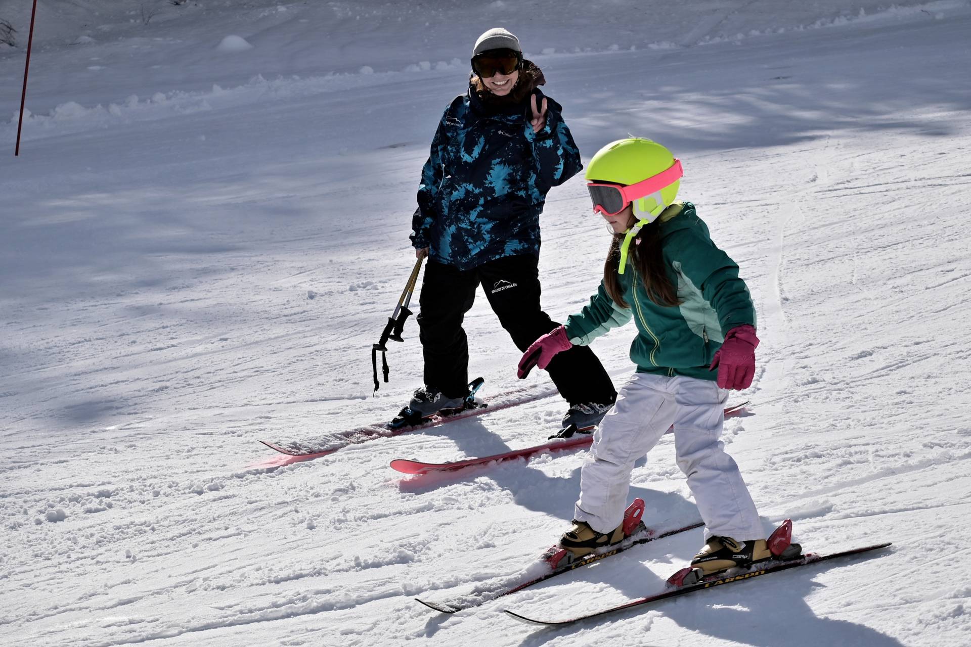 Nevados de Chillán se prepara para una temporada de invierno con actividades para toda la familia