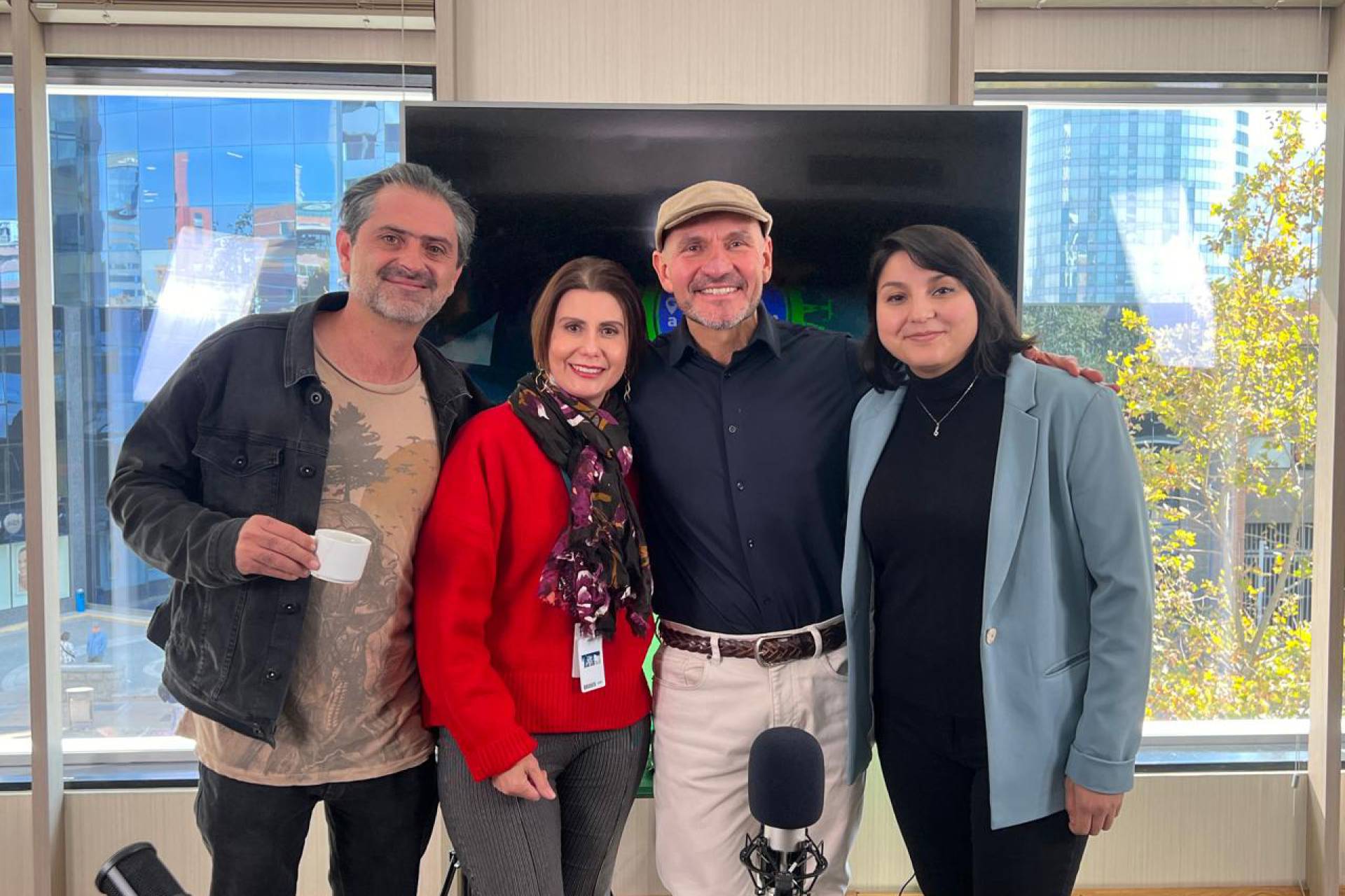 IPCFT Santo Tomás lanza podcast para acercar la educación  técnica profesional al mundo del trabajo