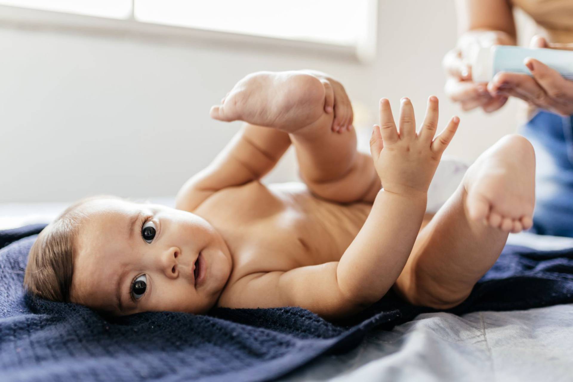 Reconoce las señales de irritación en la piel de tu bebé y aprende cómo prevenirlas