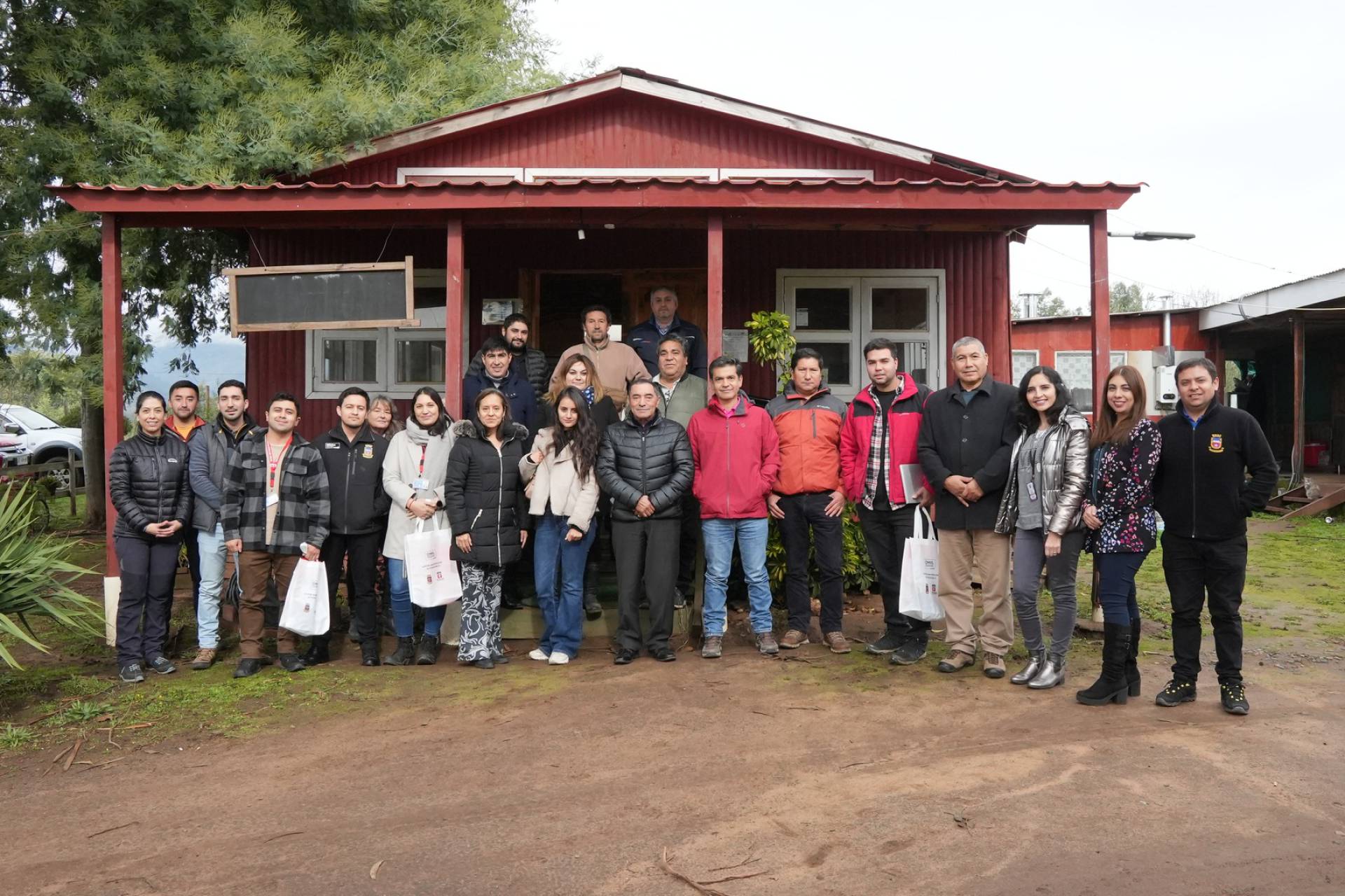 Sence Ñuble: Ley de 40 Horas y promoción del empleo, fueron  temas desarrollados en encuentro empresarial