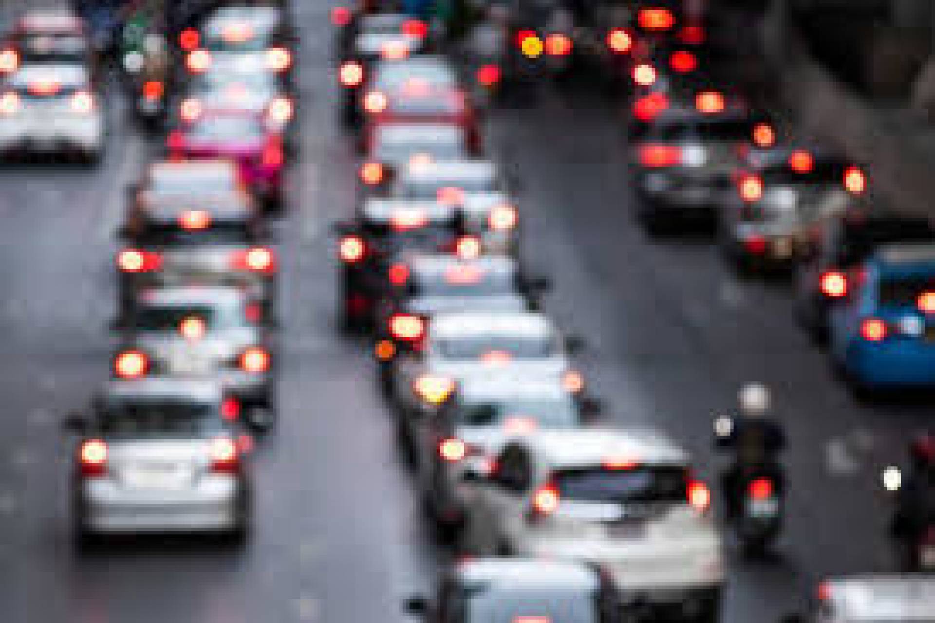 Problemas en el tránsito de la ciudad: las cámaras de videovigilancia pueden ayudar a prevenirlos