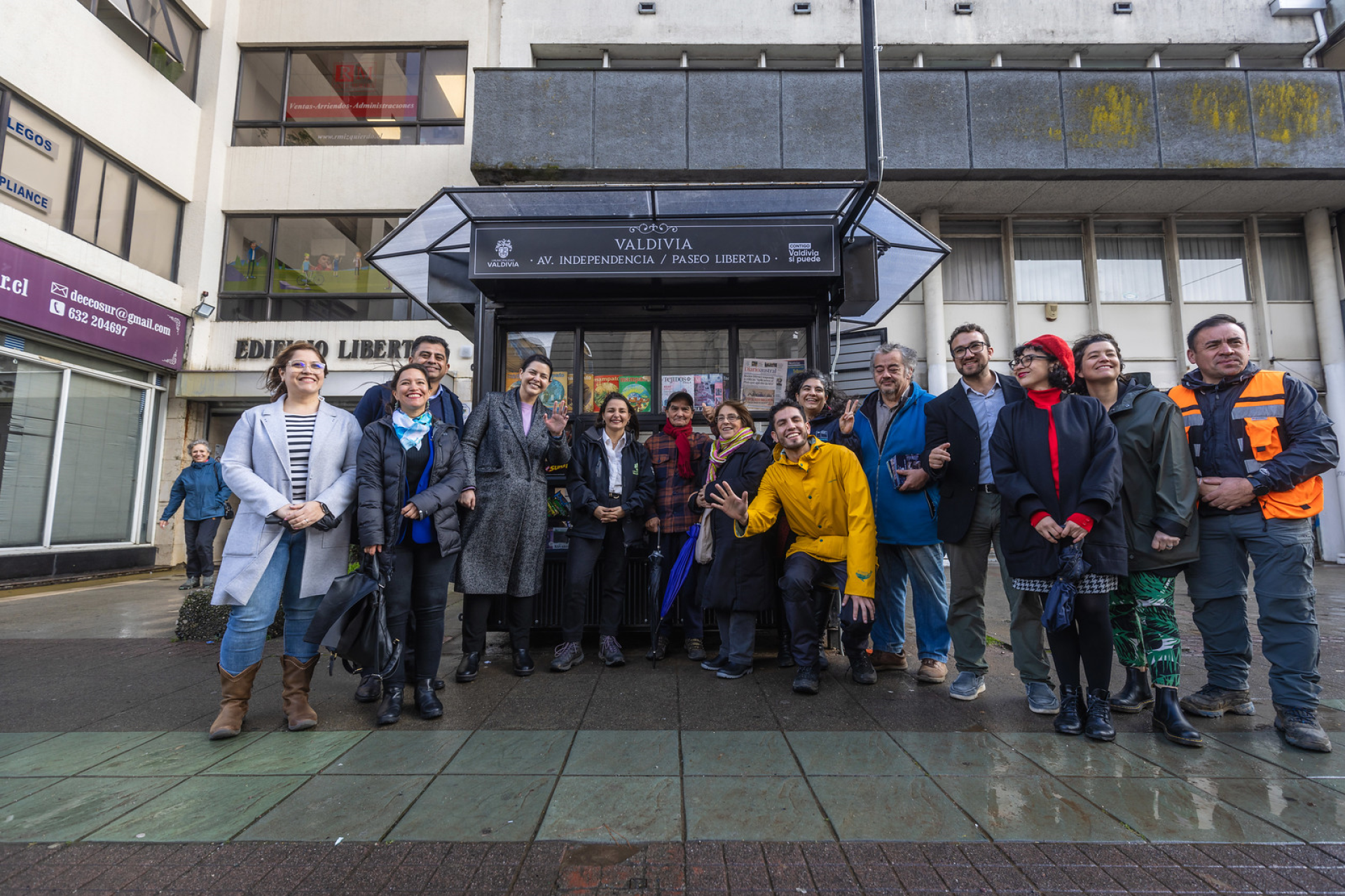 Subsecretaria Francisca Perales participa del Tercer Encuentro de Asociaciones de Municipios Macro Región Sur