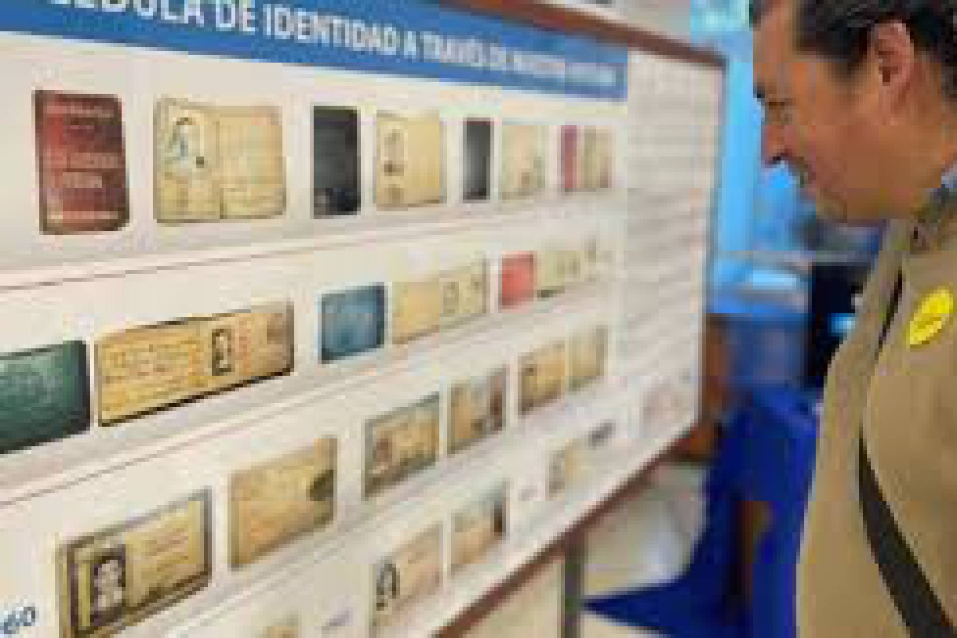 Registro Civil exhibirá documentos históricos