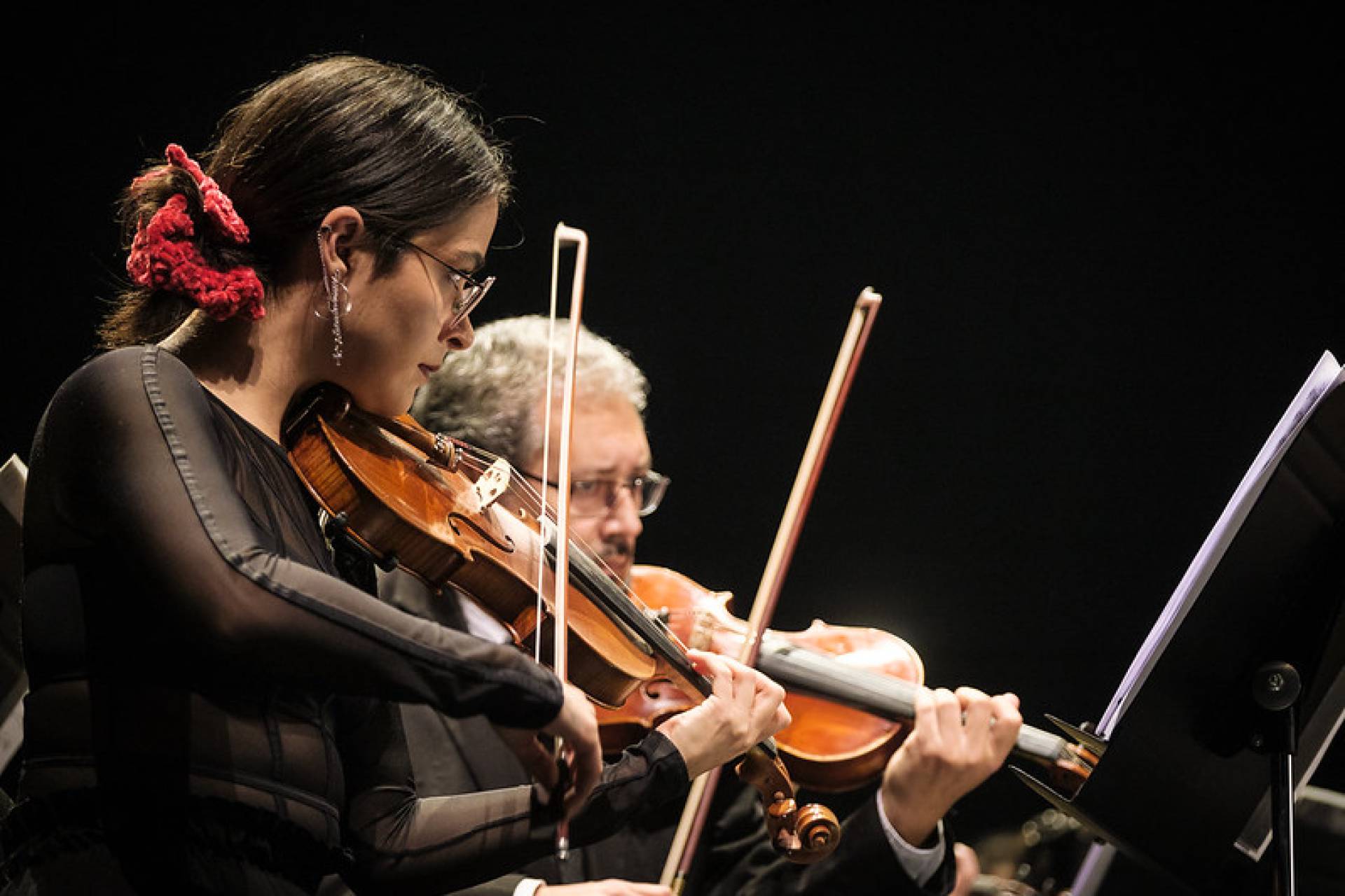 ORQUESTA CLÁSICA DEL MAULE PRESENTA UN PROGRAMA DE MÚSICA DE CÁMARA