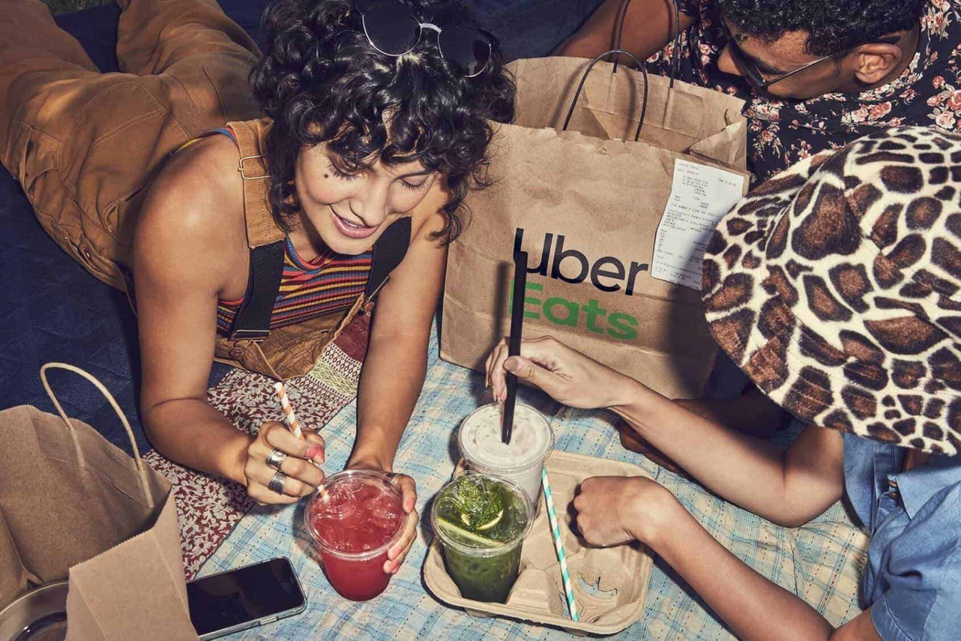 Vuelven Los Premios Uber Eats en el sur de Chile