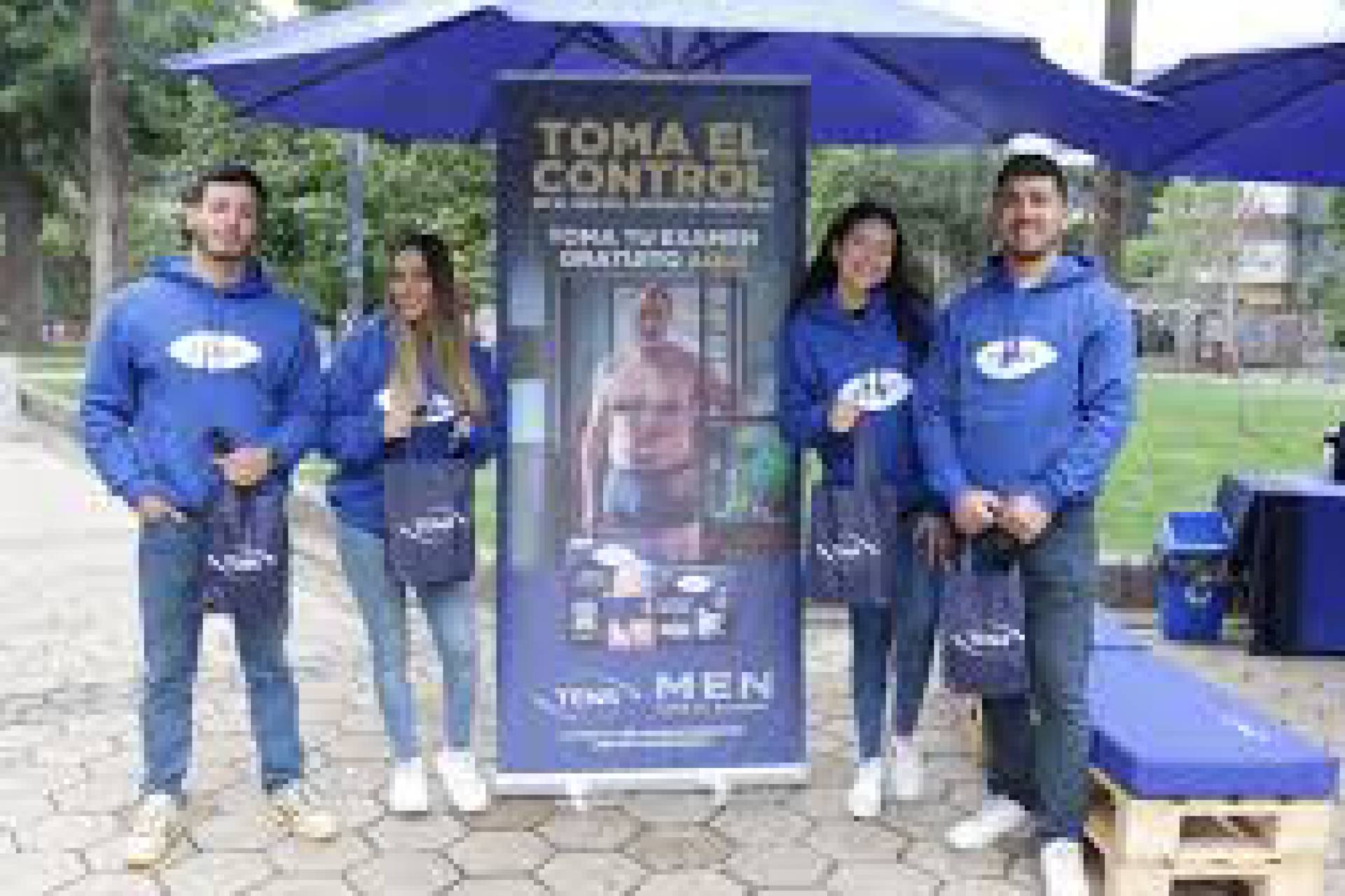 Essity a través de TENA genera acciones y conciencia sobre detección  temprana del cáncer de próstata