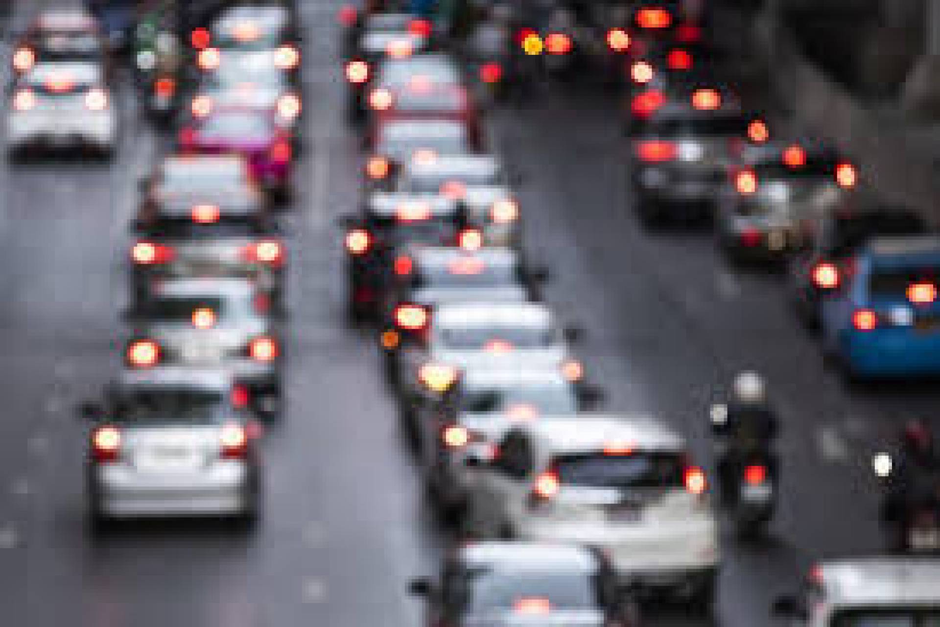 Problemas en el tránsito de la ciudad: las cámaras de videovigilancia pueden ayudar a prevenirlos