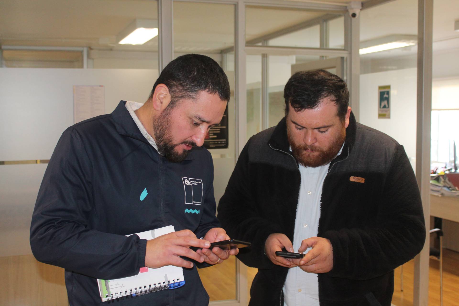 Seremi de Energía entrega recomendaciones ante eventuales cortes de suministro eléctrico por paso de Sistema Frontal en Ñuble