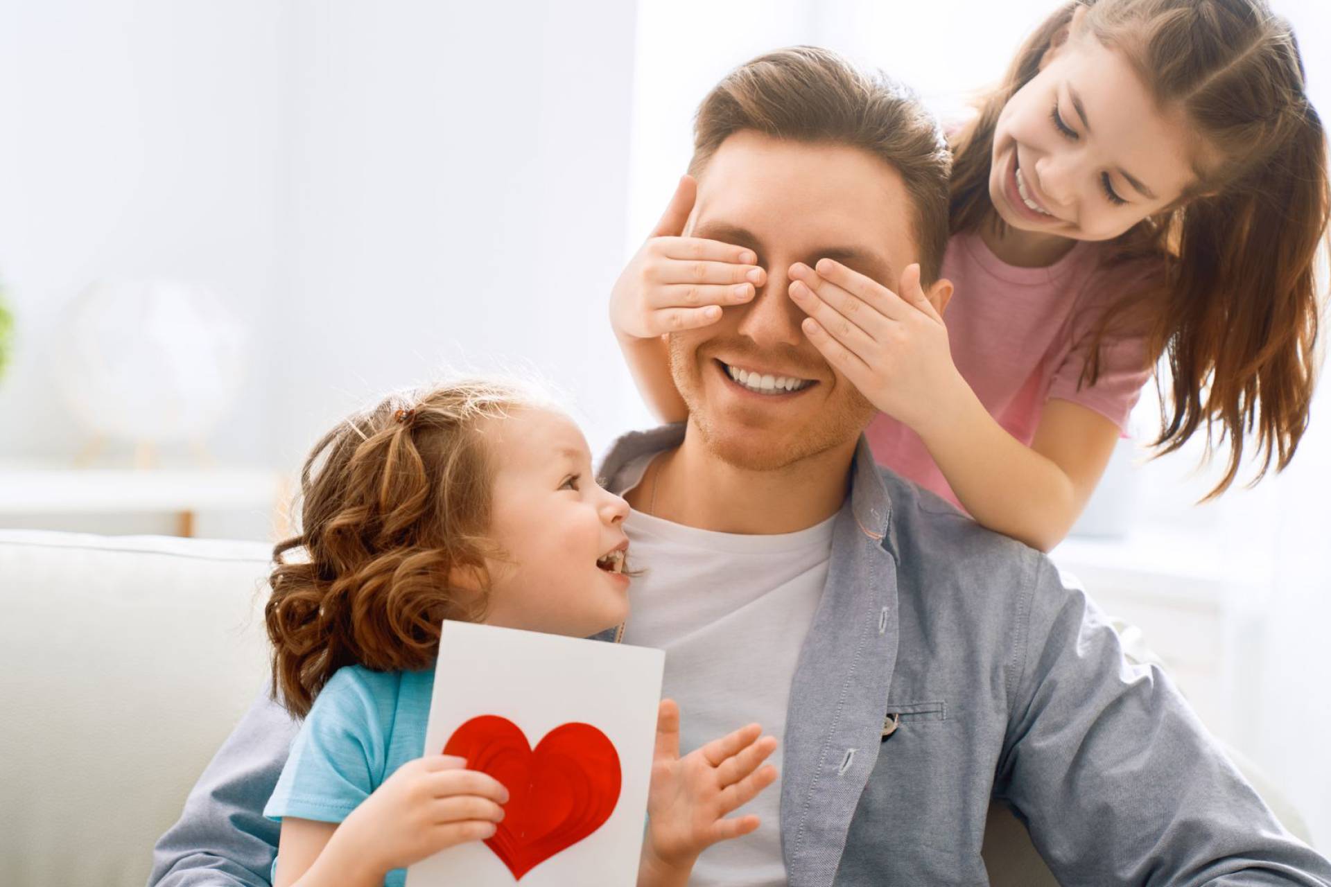 Ser realmente padres: la importancia de una paternidad activa
