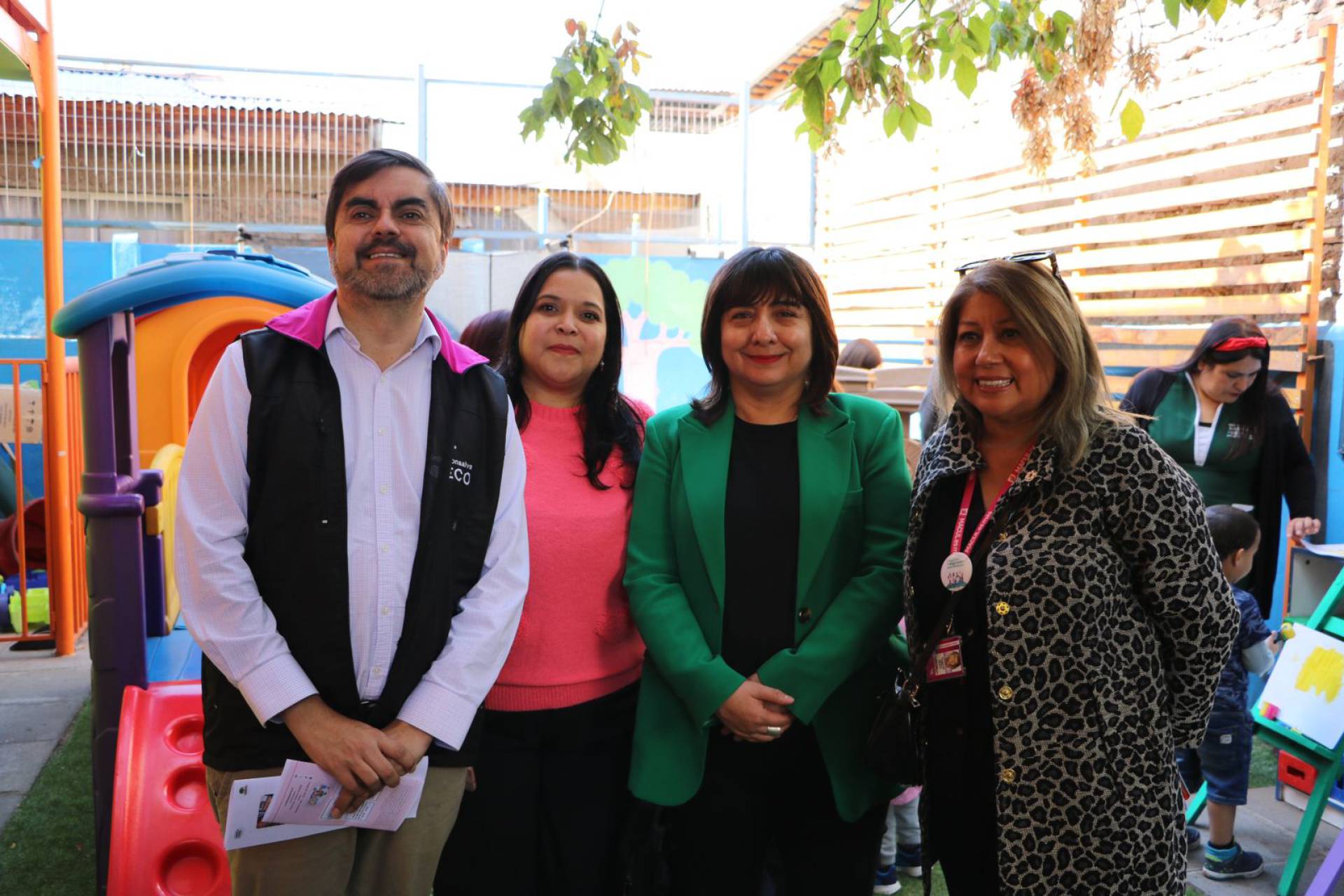 Subsecretaría busca fortalecer prácticas inclusivas aumentando  cobertura de la Biblioteca Migrante de Educación Parvularia