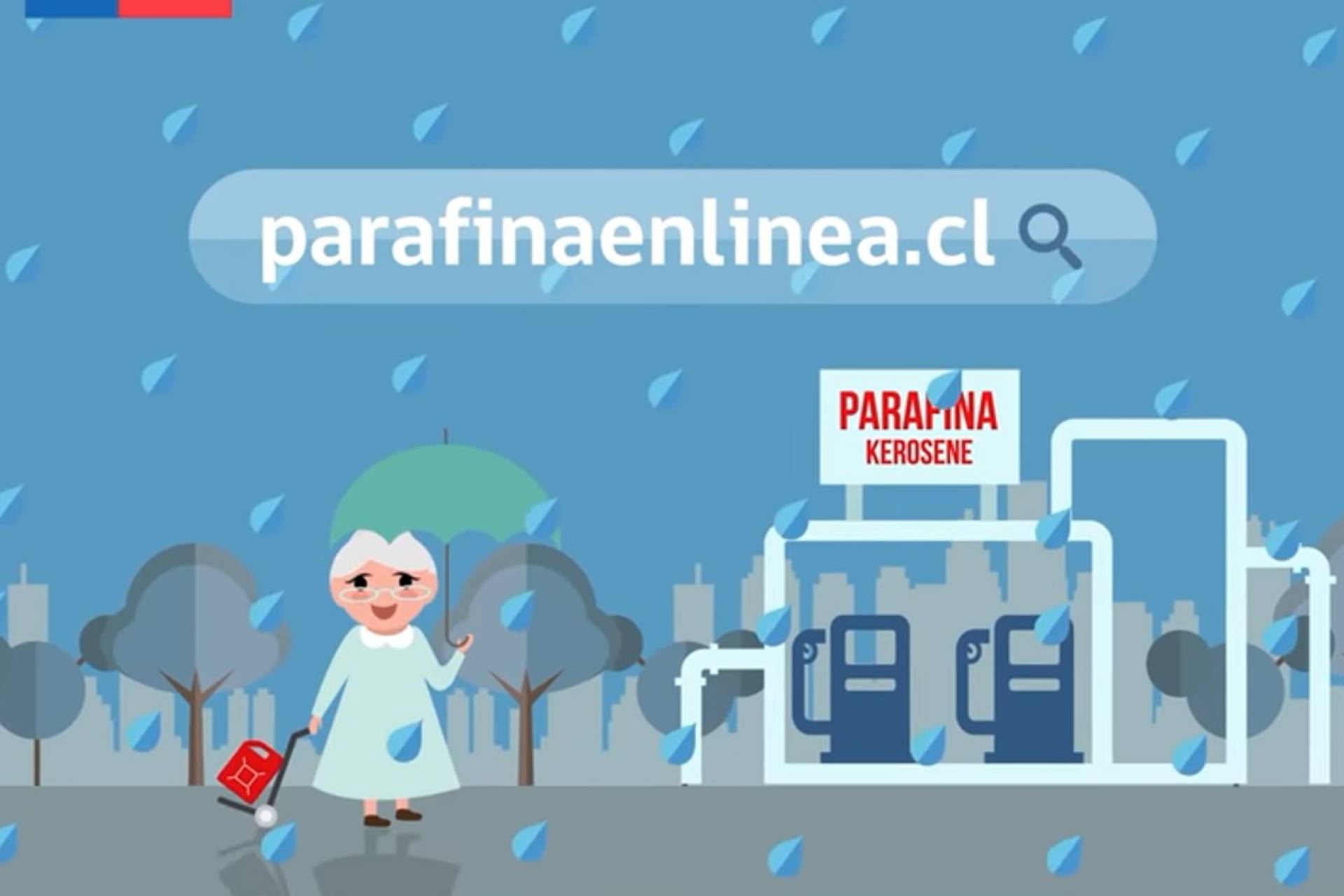 CNE perfeccionó plataforma Parafina en Línea