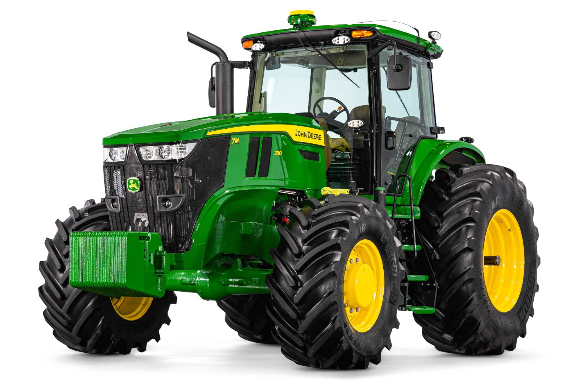 Tecnología y eficiencia para una  agricultura de precisión