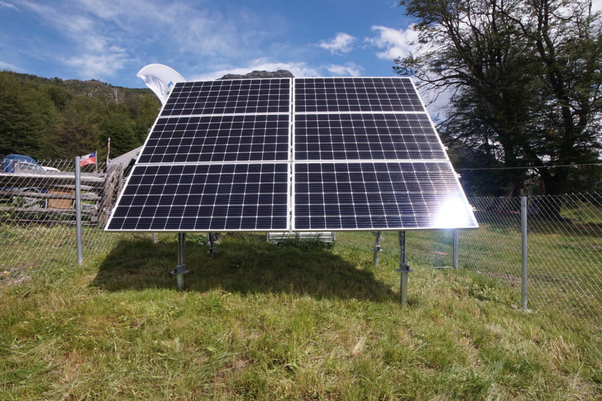 Energía y Segegob invitan a las organizaciones comunitarias de Ñuble a postular al Fondo de Acceso a la Energía (FAE)