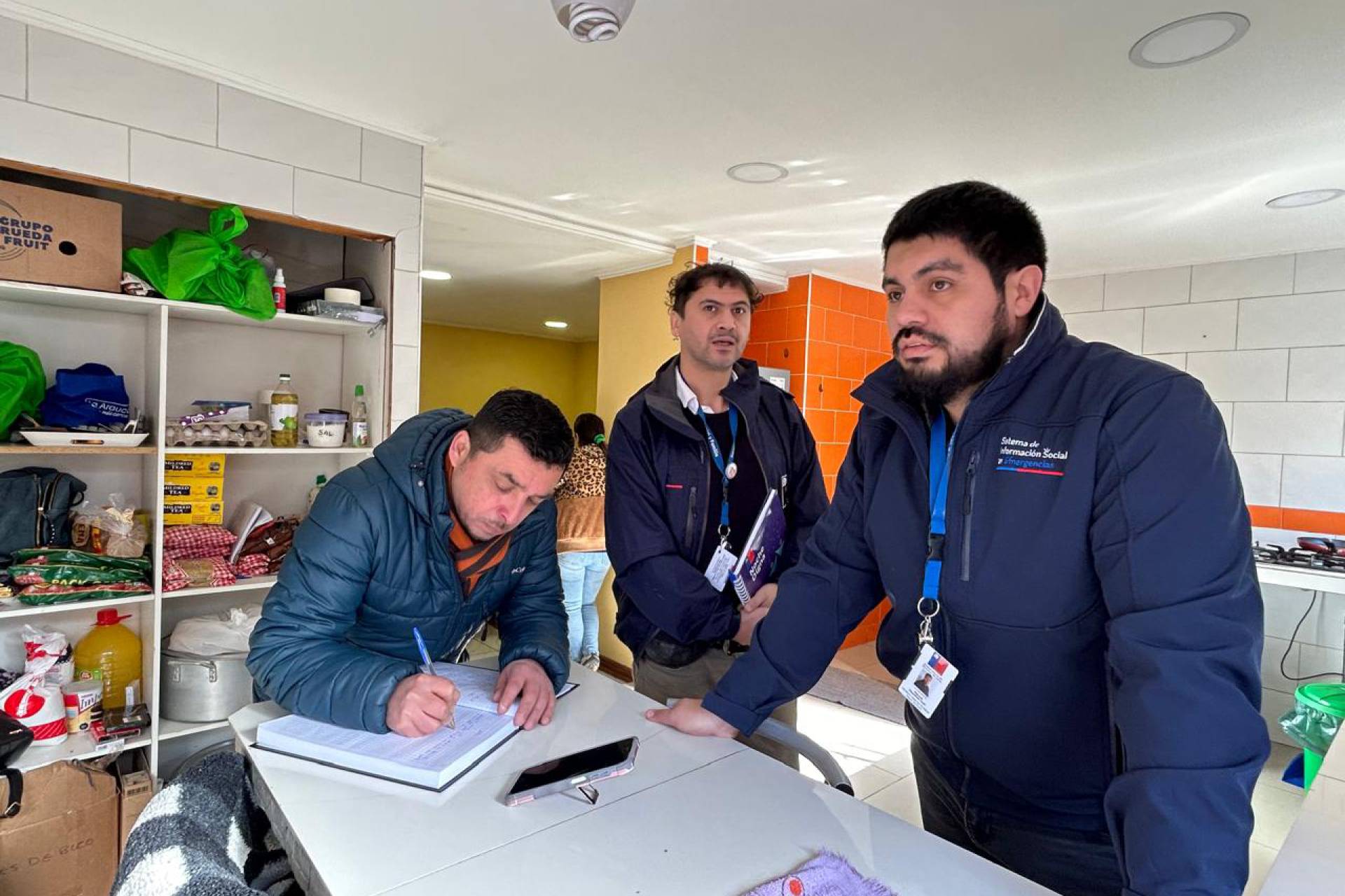 Implementan nuevo albergue para Personas en Situación de Calle en Chillán