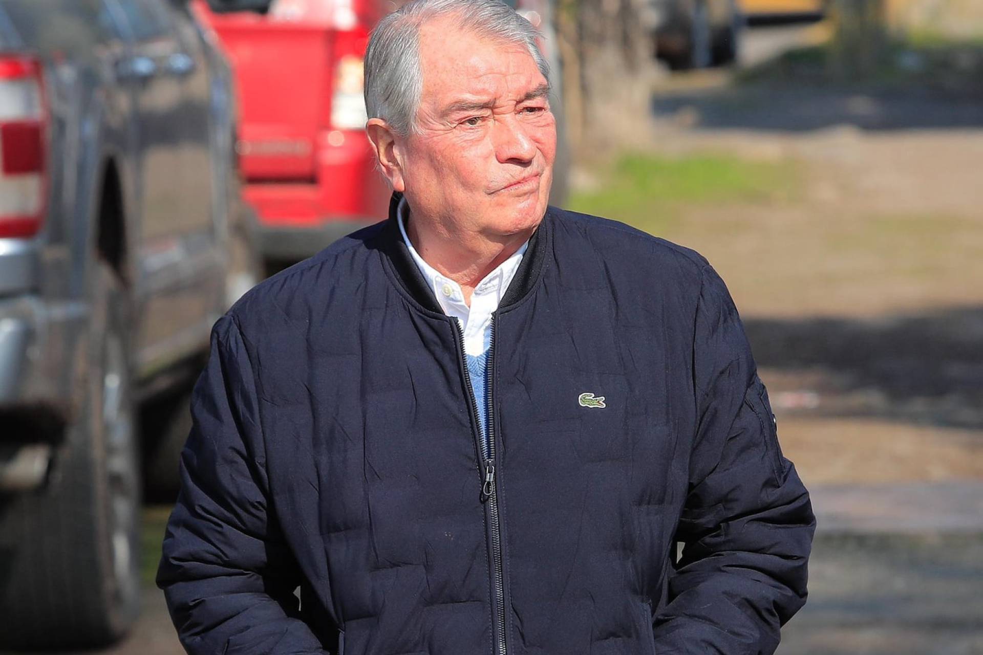 Corte de Apelaciones Revoca Prisión Preventiva de Eduardo Macaya: Vuelve a Arresto Domiciliario