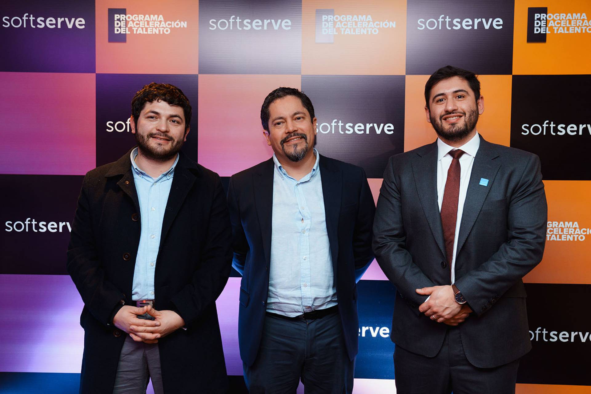 150 jóvenes de Ñuble podrán capacitarse en tecnología con SoftServe en programa gratuito