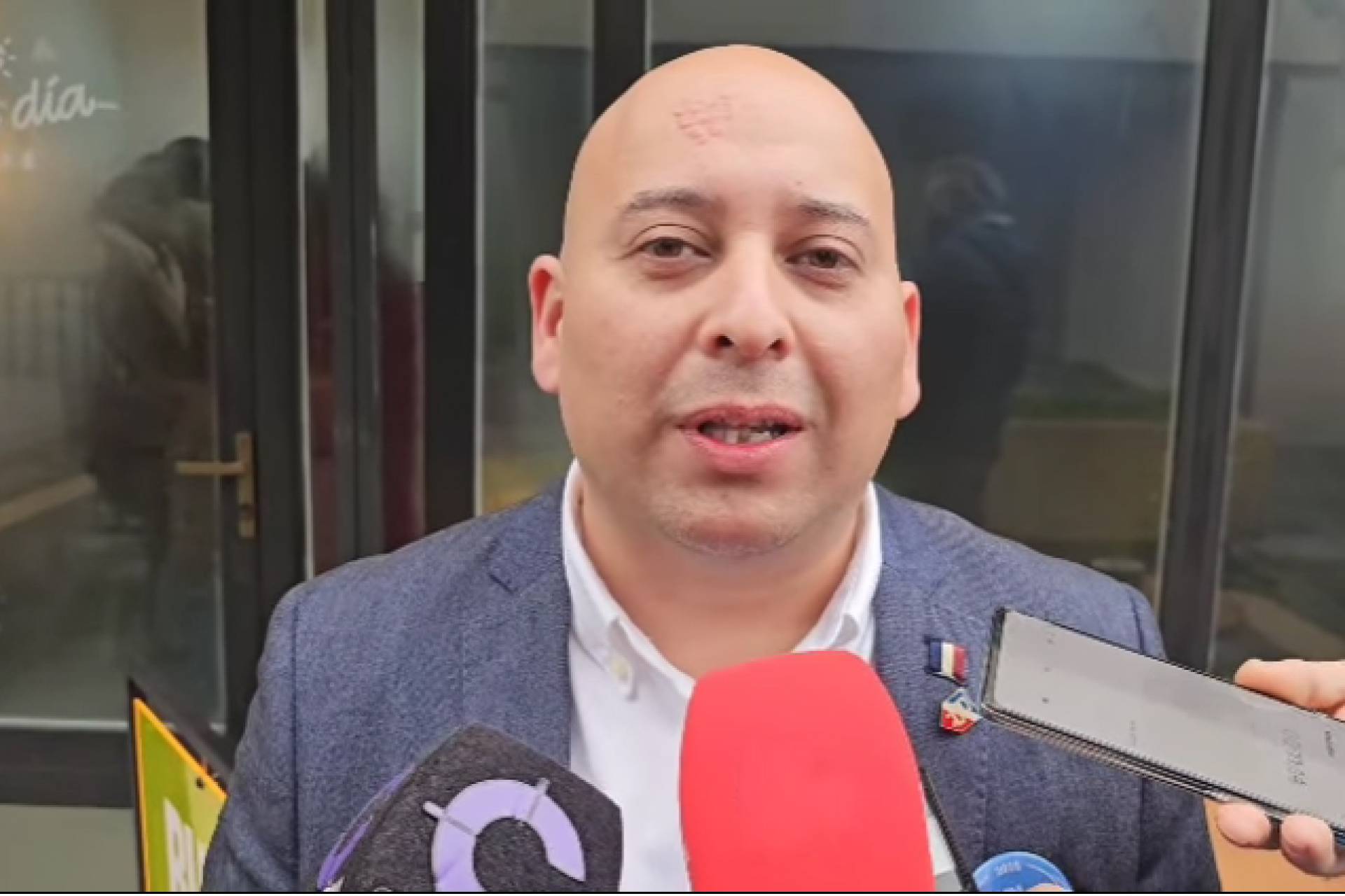 Yerson Soto Venegas se postula como concejal para fortalecer el desarrollo de la Comuna de Chillán