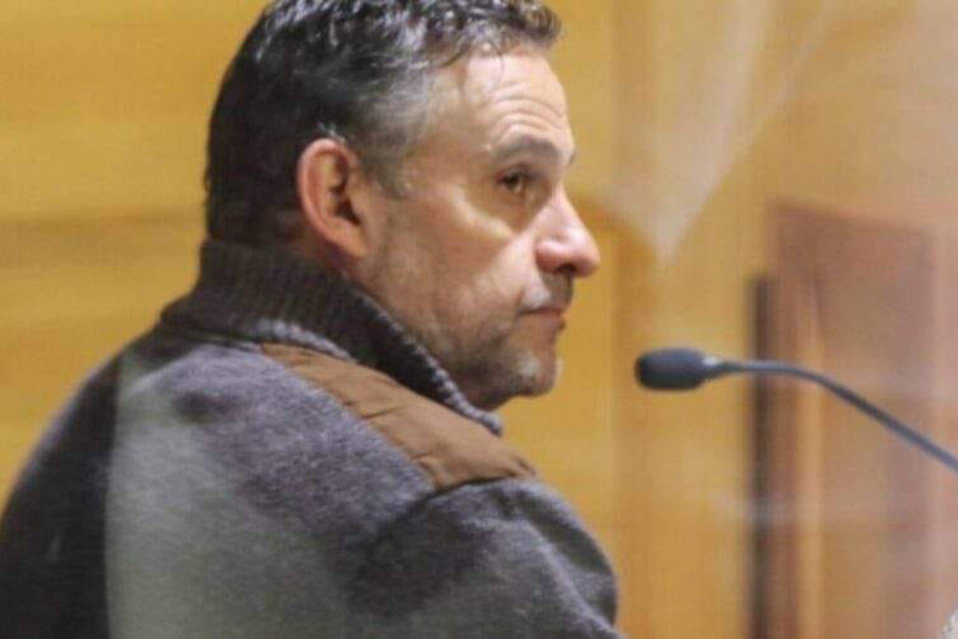 Iván Pradenas seguirá en prisión preventiva tras rechazo de la Corte de Apelaciones de Temuco