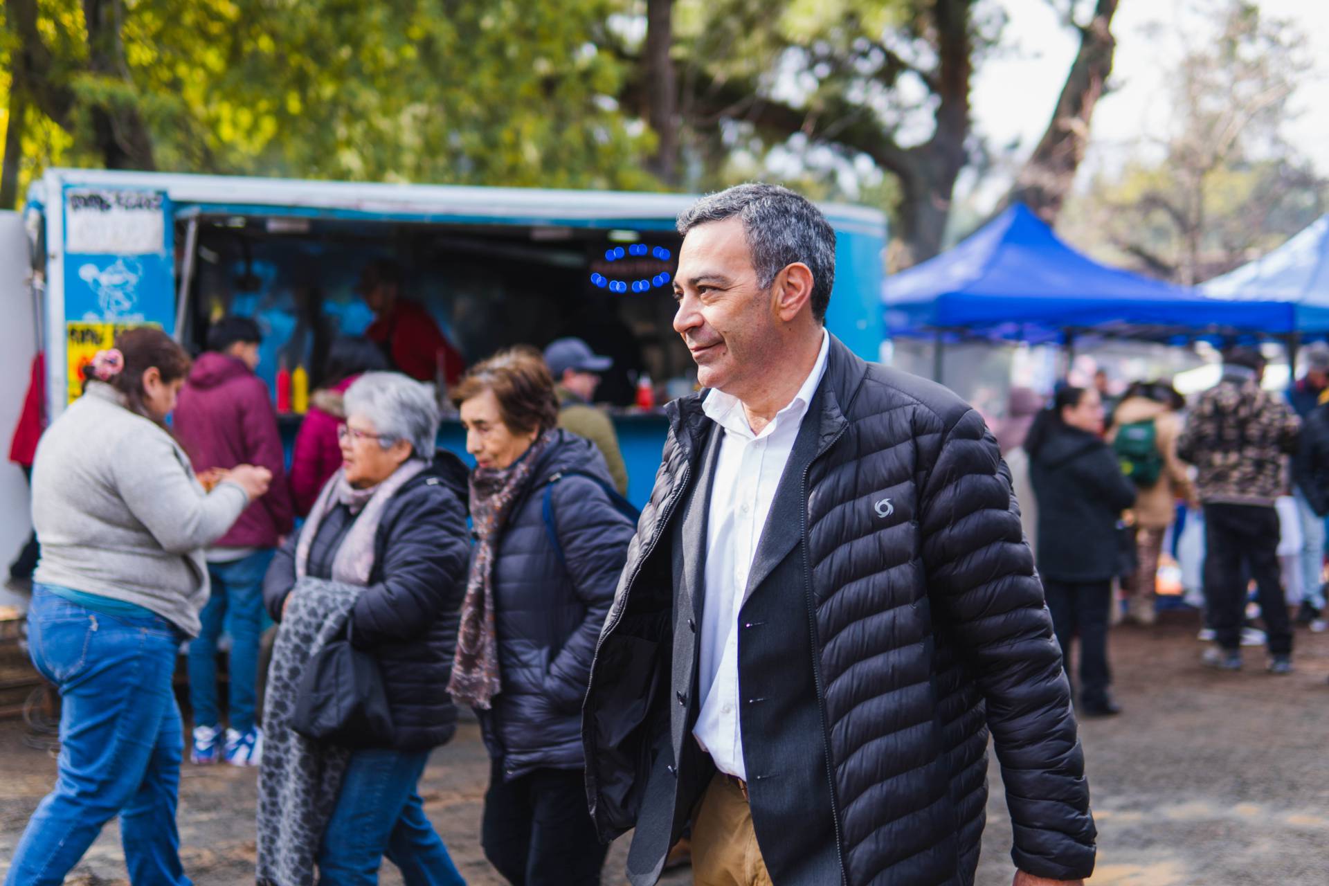 Carlos Rodríguez, Arquitecto y candidato a consejero regional por Diguillín :“Pondré mi experiencia pública al servicio de Ñuble”