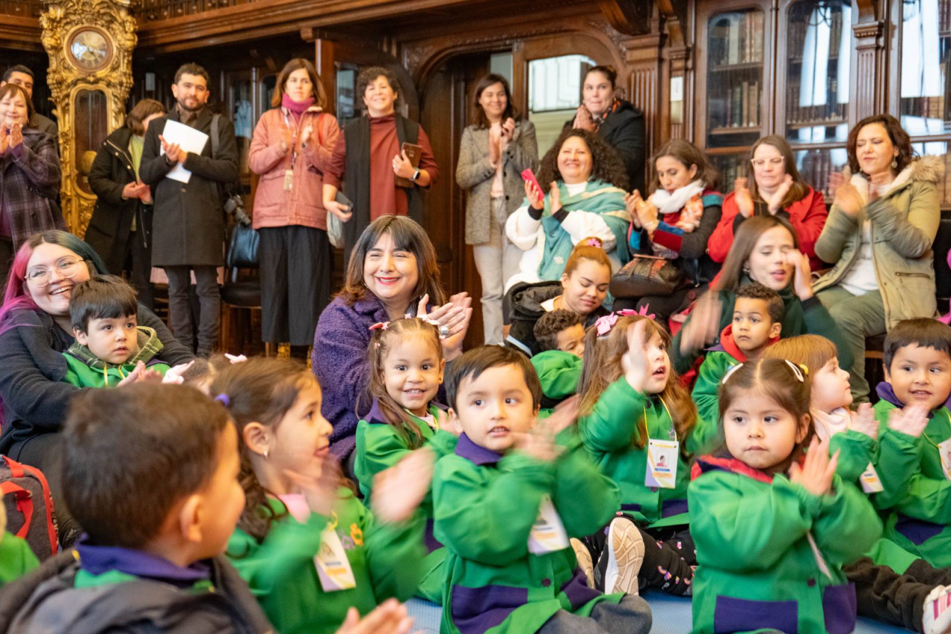 Jardín de Memorias: Sé parte de la exposición ciudadana que conmemora los 160 años de la Educación Parvularia Pública en Chile