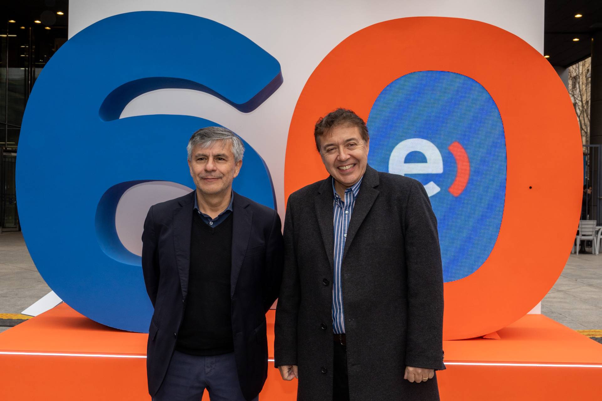 Llega a Chile portal interactivo que conectó Europa con América del Norte
