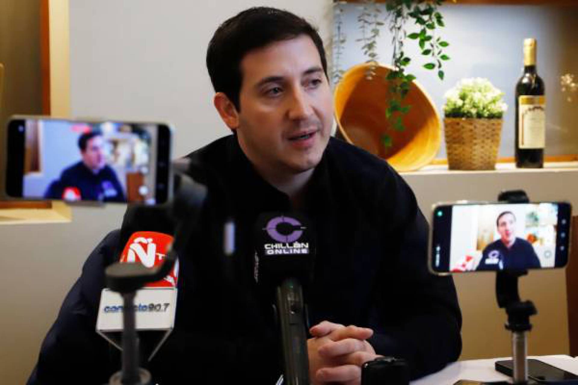 Confirman Concejo para Votar Destitución del Administrador Municipal Richard Guzmán