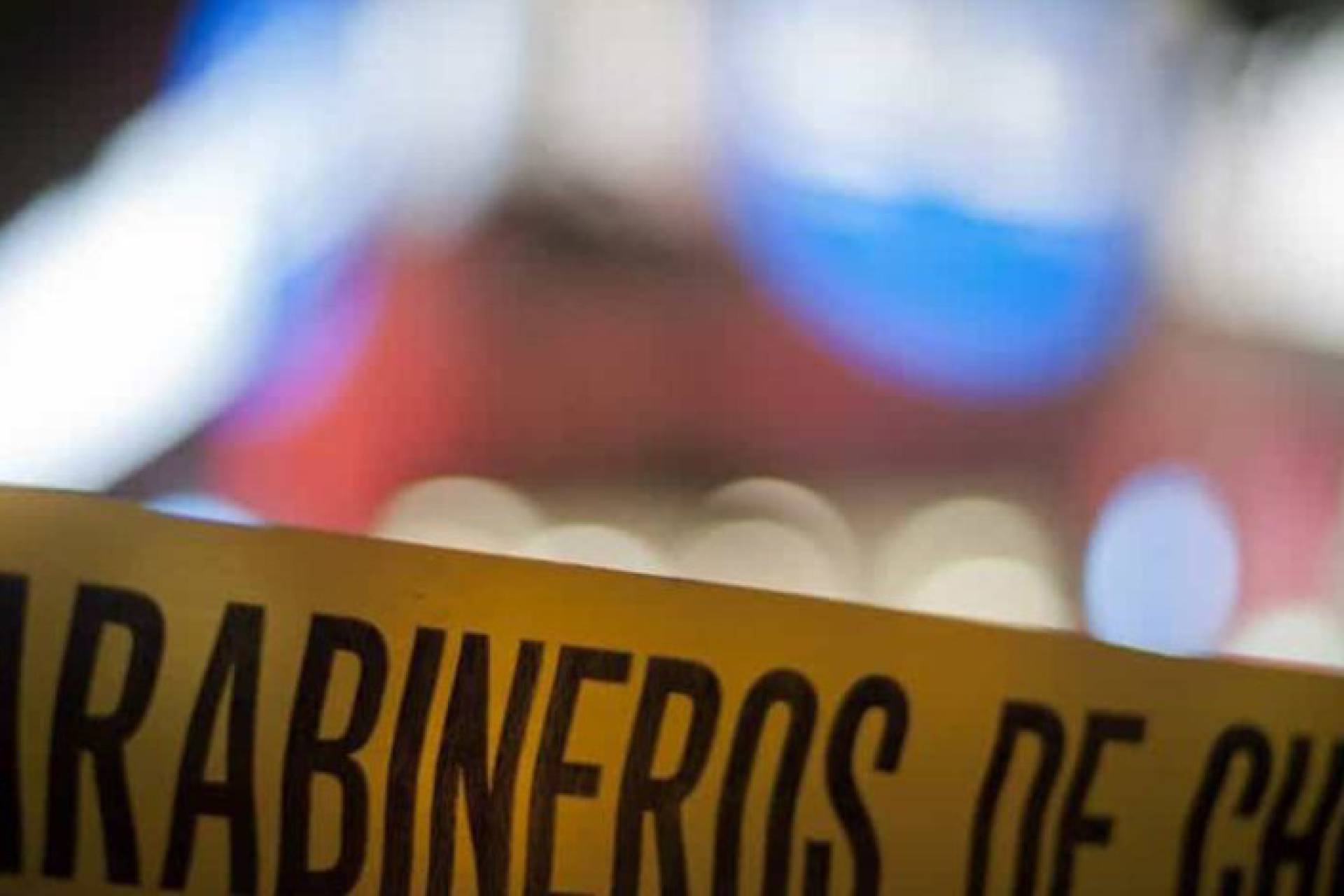 Conductor se fuga después de atropellar a peatón en Chillán Viejo