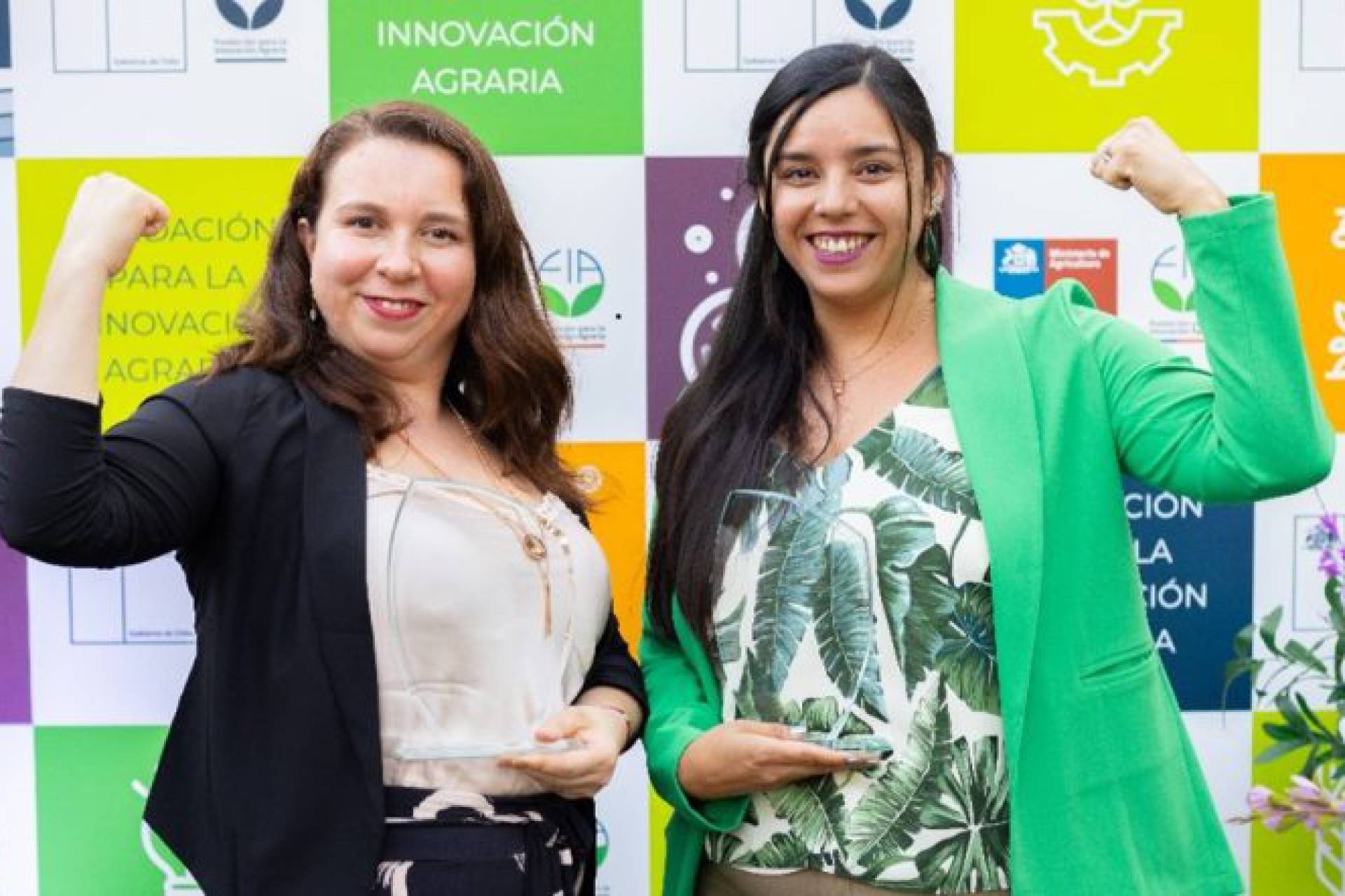 FIA premia a mujeres destacadas en la agricultura con el Premio Nacional Mujer Agroinnovadora 2024