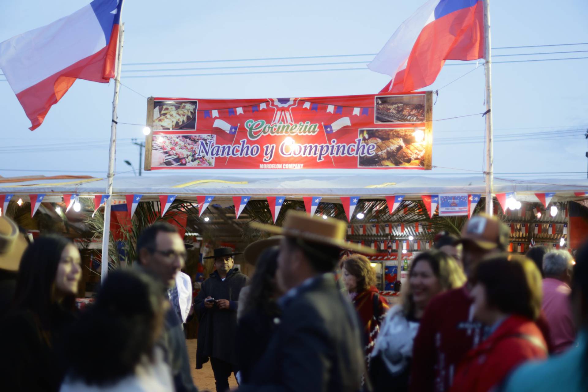 Estiman que Más de 50 Mil Personas Celebraron las Fiestas Patrias en Parque Ramadero de Quillón