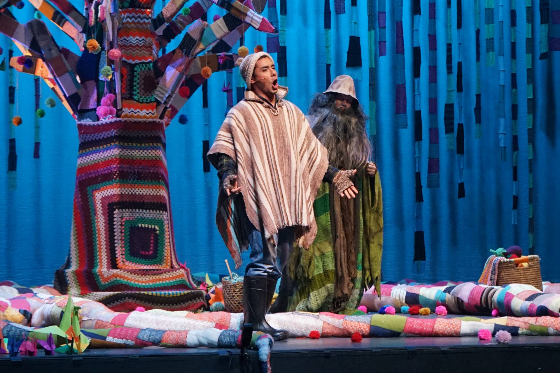 Inédita propuesta que conjuga el encanto de Chiloé con el Talento de Mozart llega al TRM