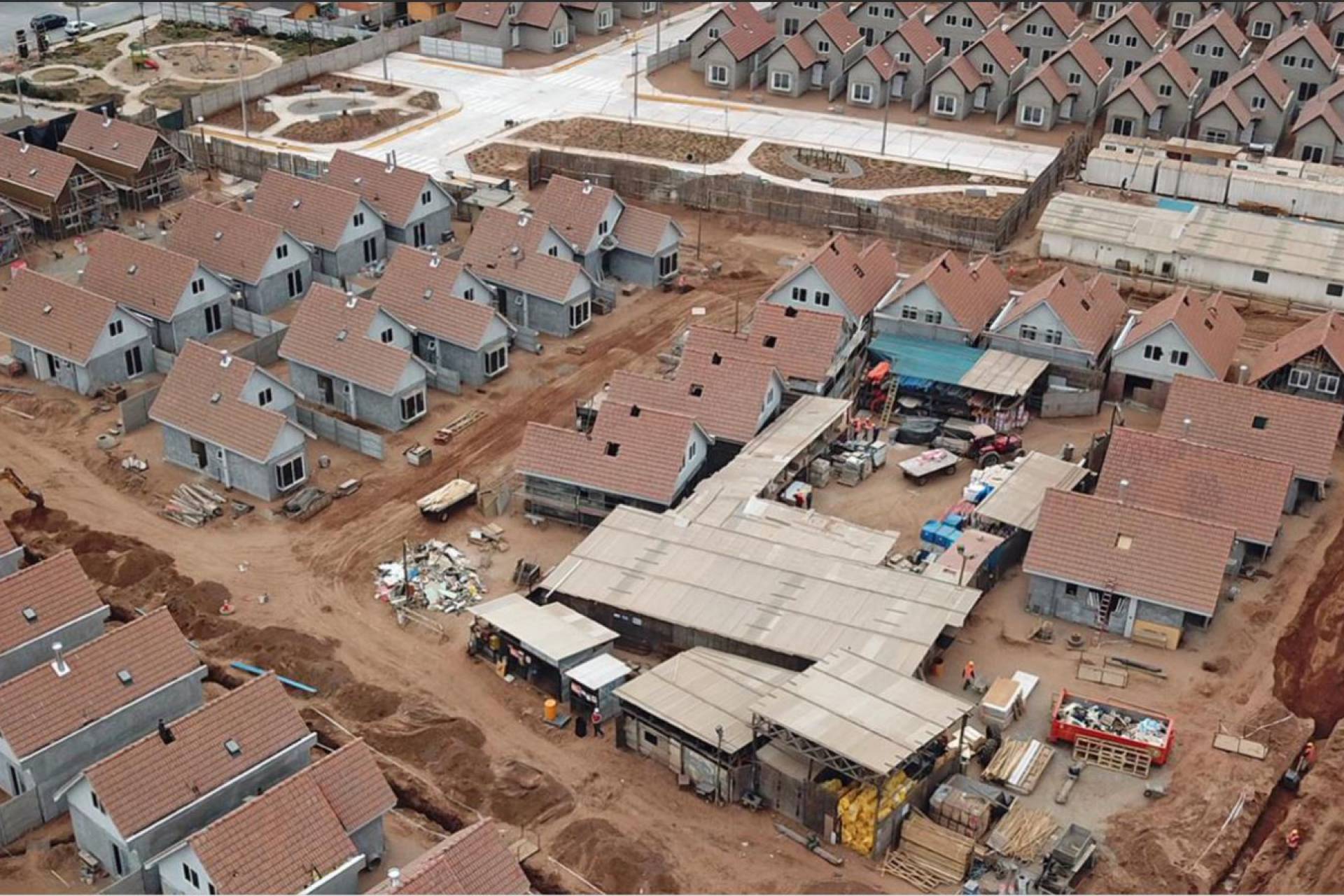 Estudio estableció que proyectos inmobiliarios se encarecen producto de la delincuencia en Chile