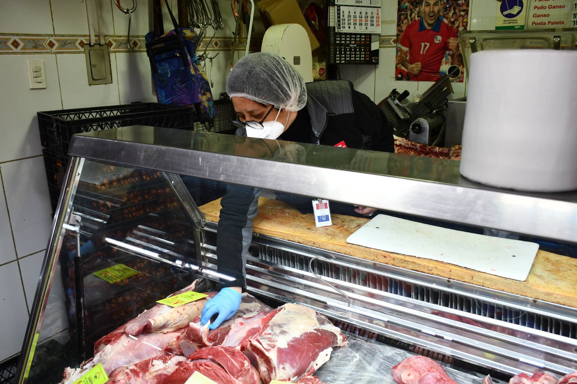 Inspecciones de la SEREMI de Salud en Ñuble resultan en dieciocho sumarios y más de dos mil kilos de productos cárnicos decomisados