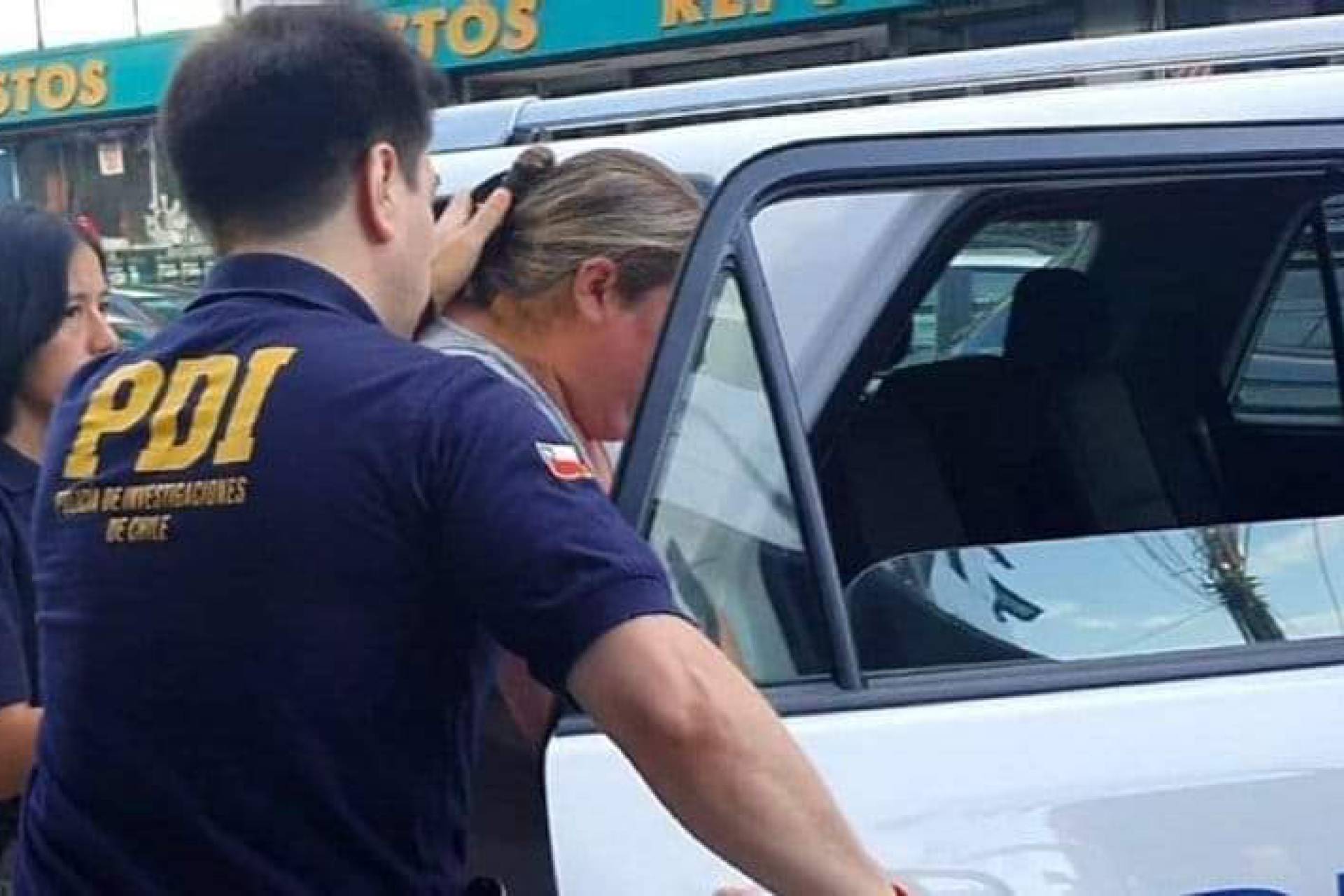 Detectives de Chillán detienen a prófugo por millonario robo y lesiones graves en Yumbel